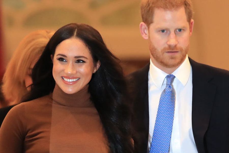 The royal couple have made a shock announcement. Photo / Getty Images