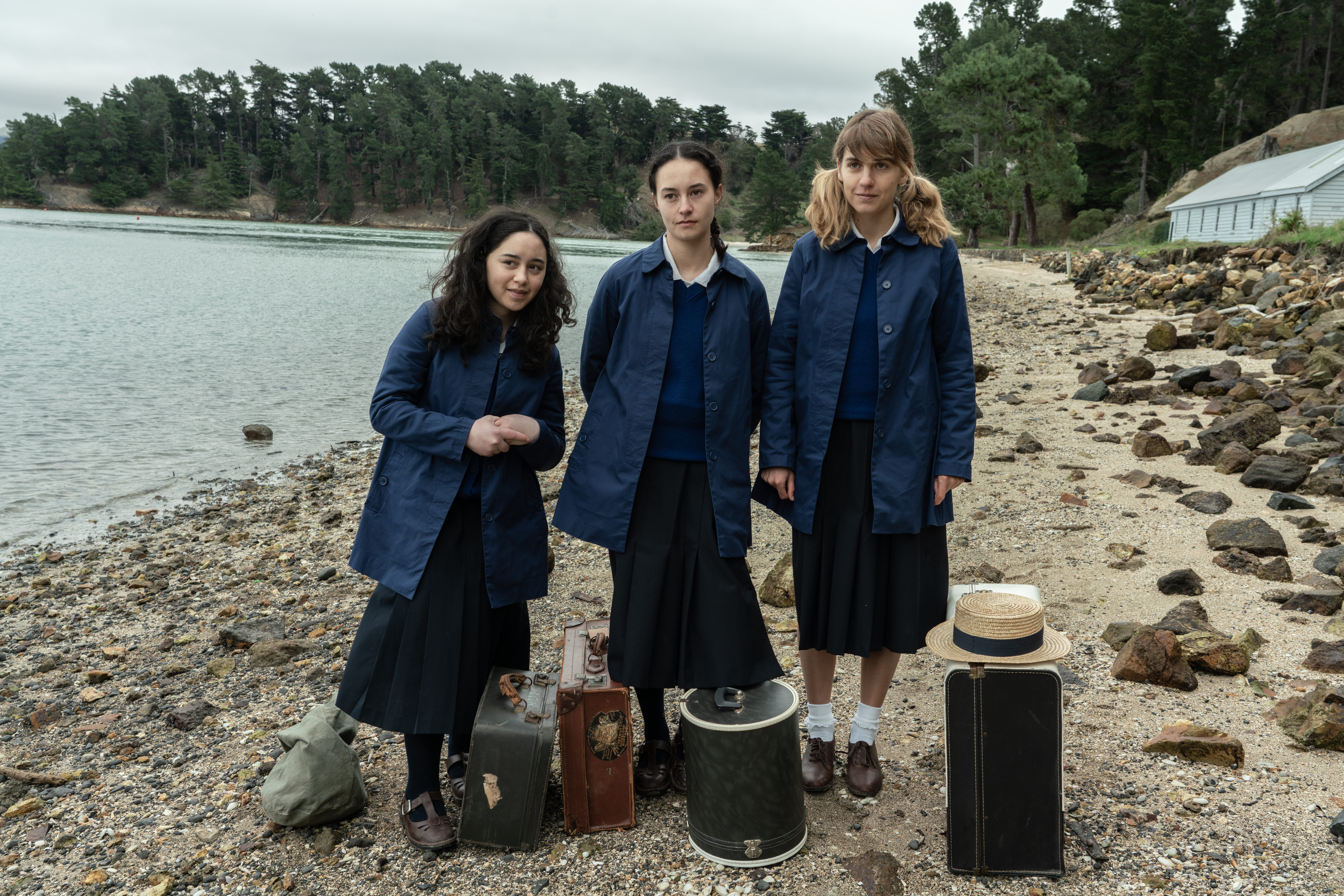 We Were Dangerous will open the festival in Auckland on August 7.
