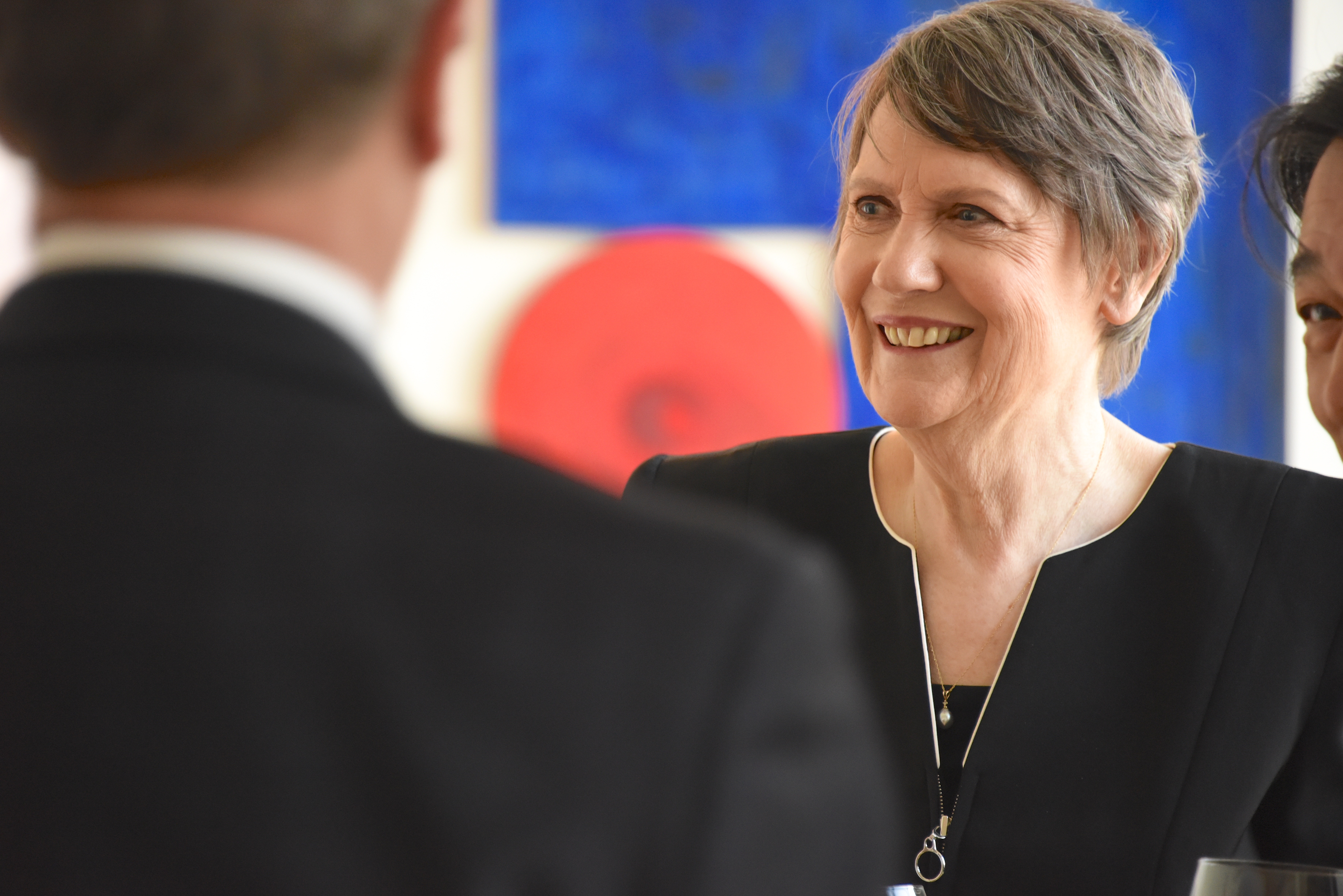 Preston's 2017 documentary 'My Year with Helen' followed former Prime Minister Helen Clark on her campaign to become the next United Nations Secretary-General. 
