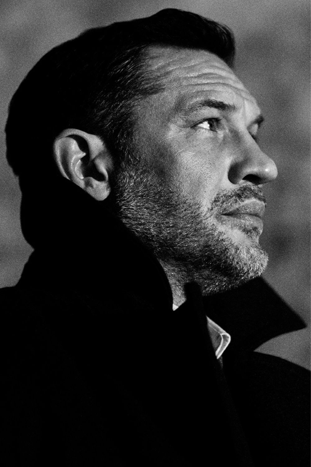 Tom Hardy was commissioned by Jo Malone London for its new fragrance film, which highlights Cypress & Grapevine Cologne Intense.