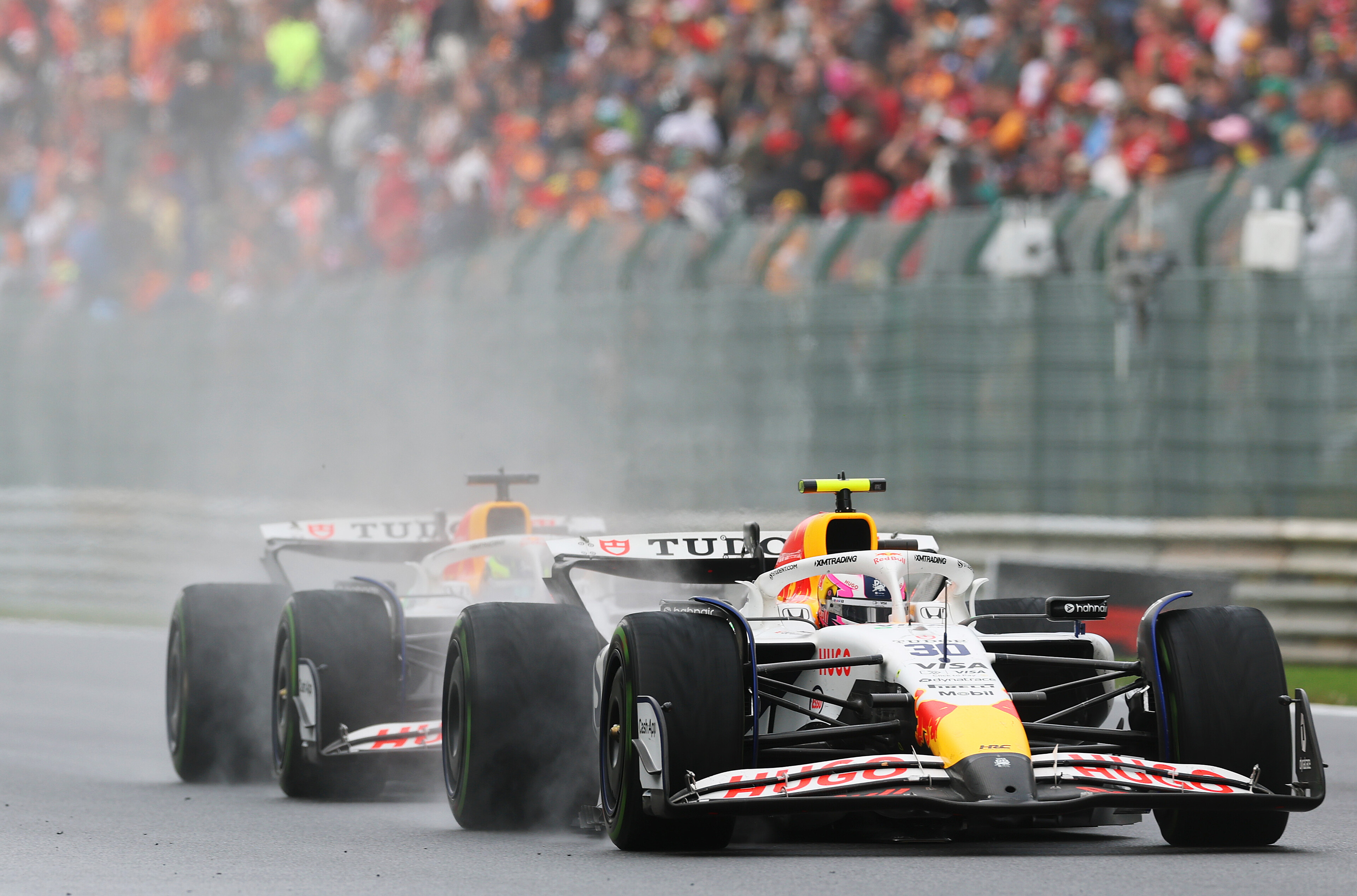 Netflix has had success with Drive To Survive. Photo / Red Bull