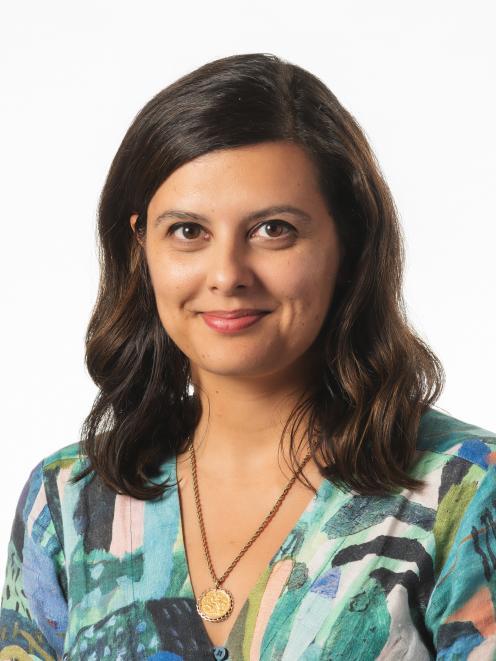 Consumer NZ head of advocacy and research Gemma Rasmussen.