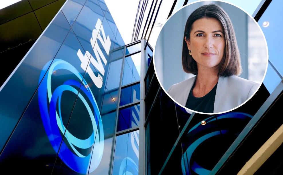 TVNZ chief executive Jodi O'Donnell. Photos / TVNZ, RNZ