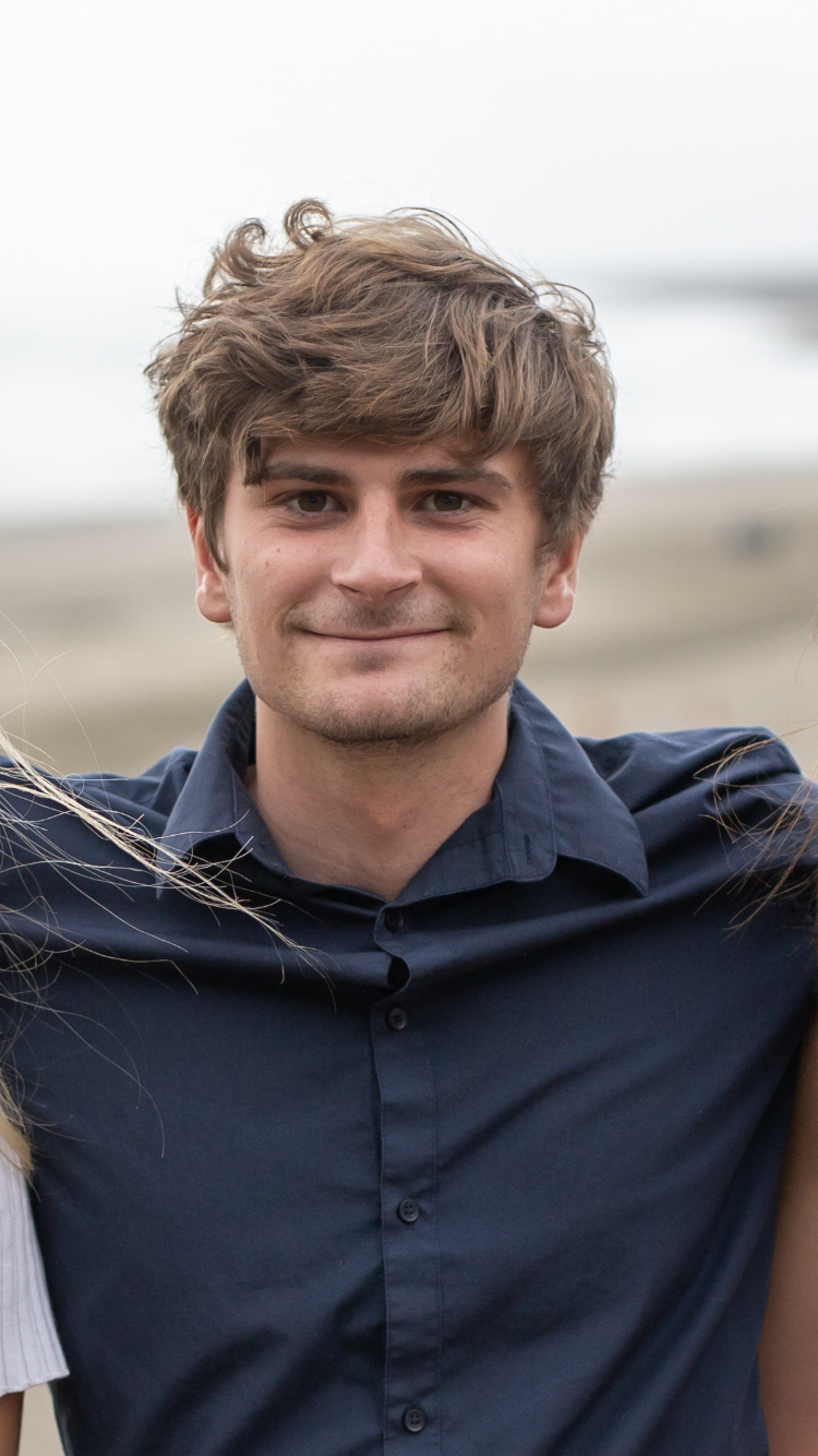 Daniel Newth, 25, was found dead near Link Rd. He is remembered as a man who loved his work and surfing.