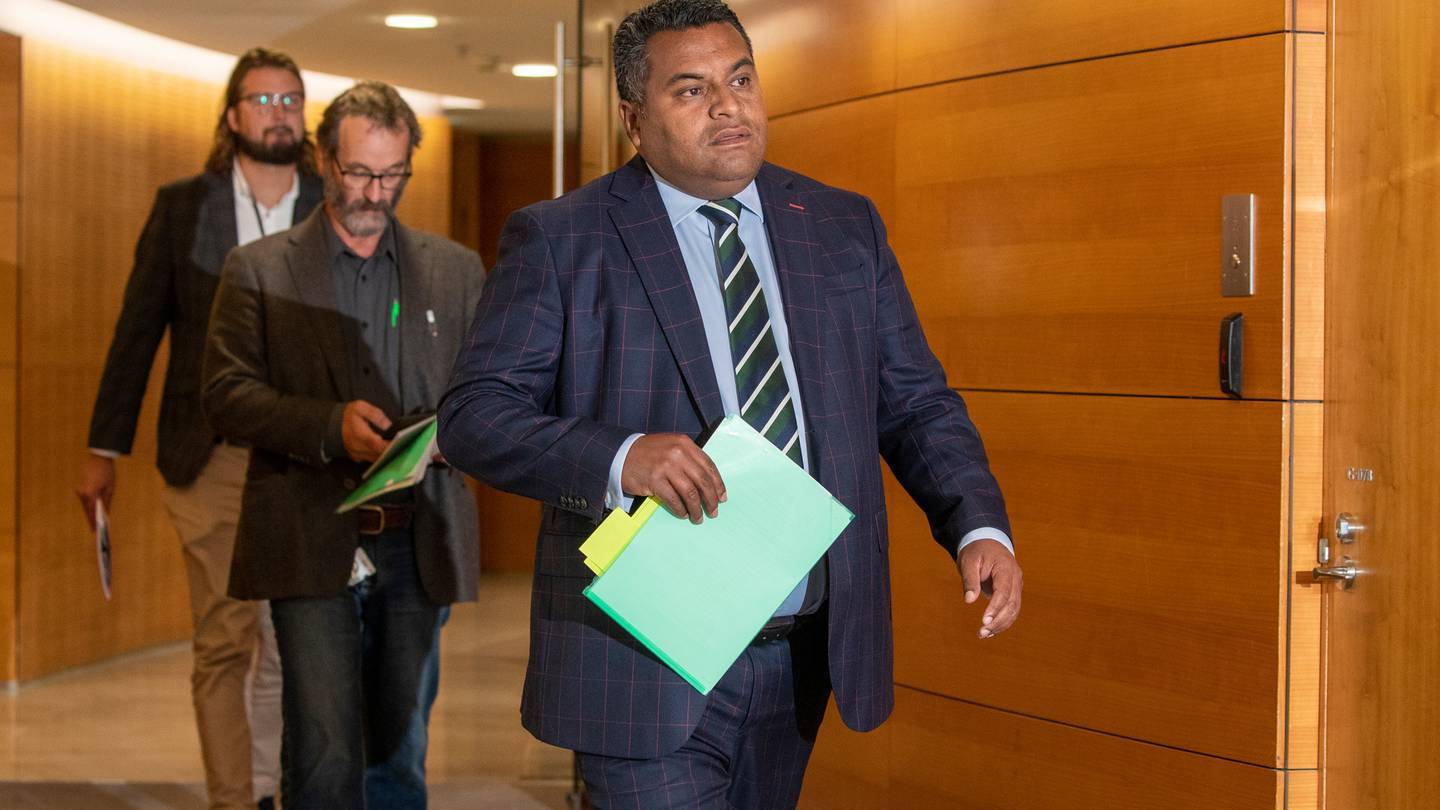 Many experts say making ransom payments illegal is the only way to stop the rising wave of cybercrime. Justice Minister Kris Faafoi argues that such a move would criminialise victims. 