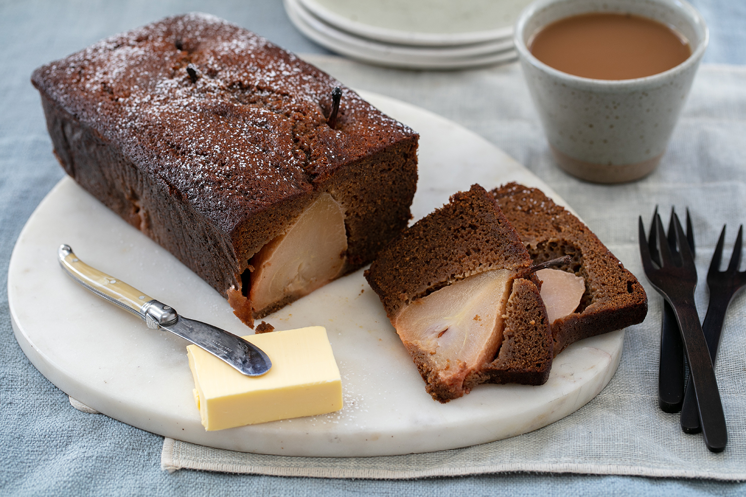 For breakfast, dinner, dessert and more.