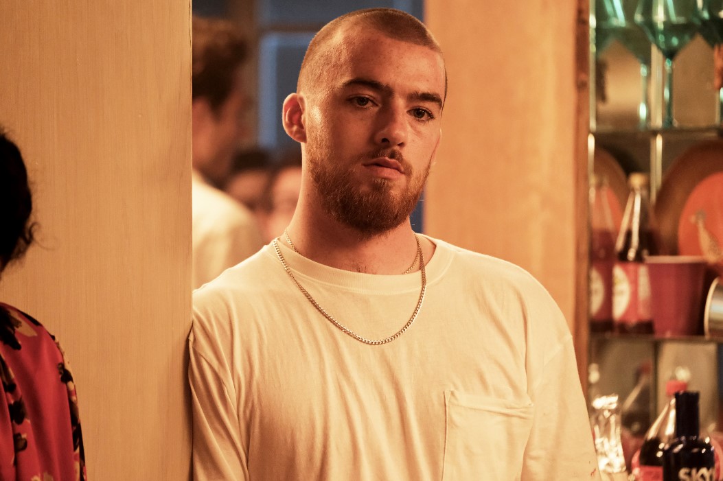 Euphoria actor Angus Cloud has passed away aged 25. Photo / HBO