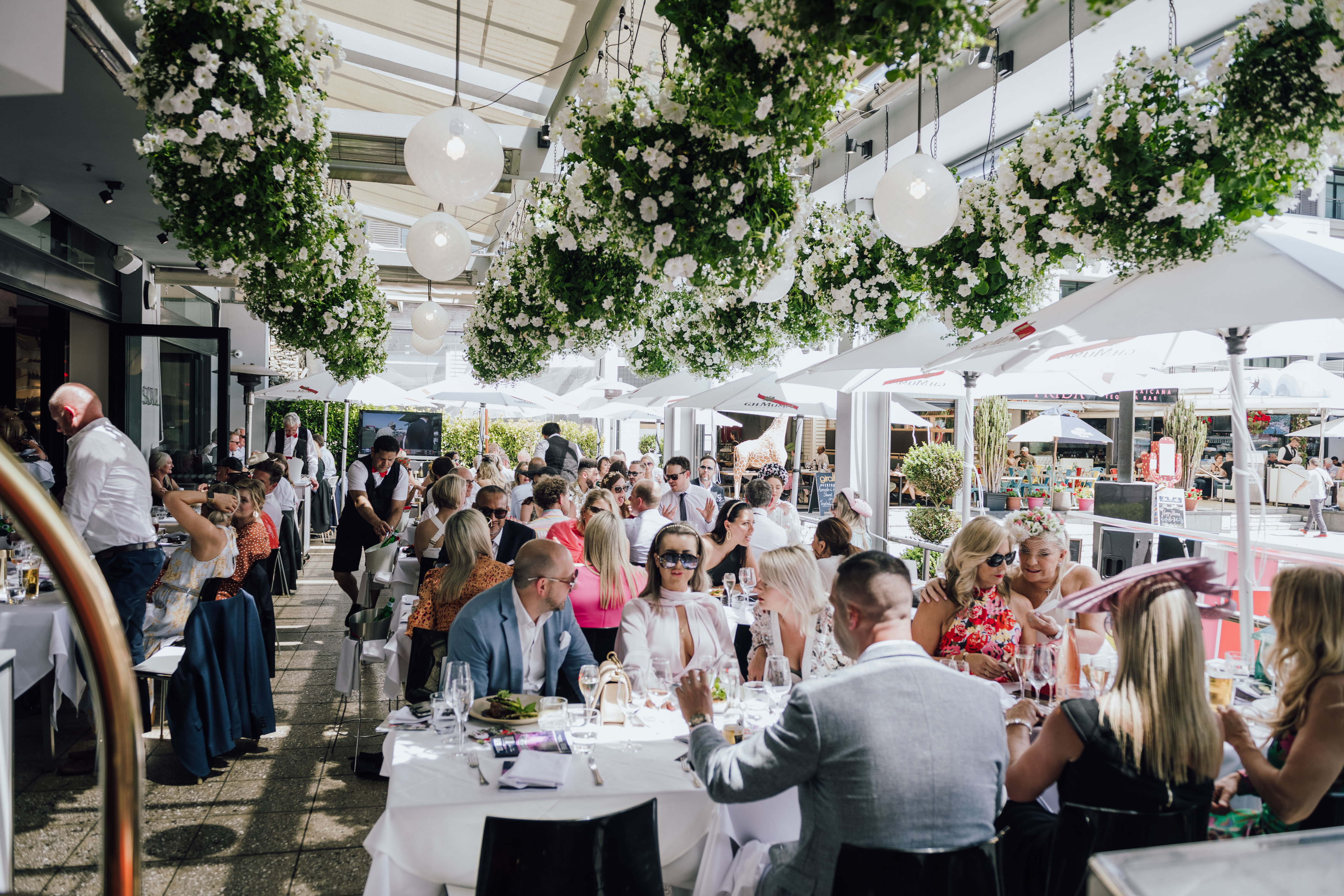 Soul Bar & Bistro. Photo / Supplied