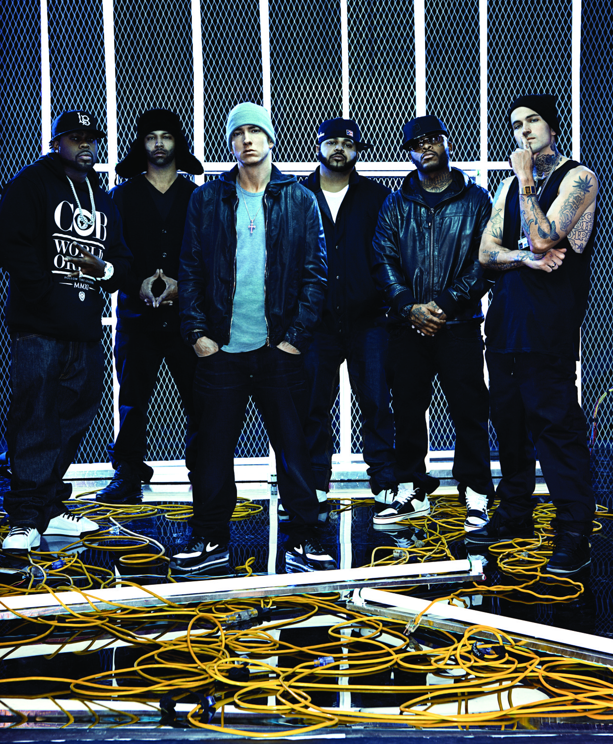 Album review: Eminem and Wu-Tang Clan - NZ Herald