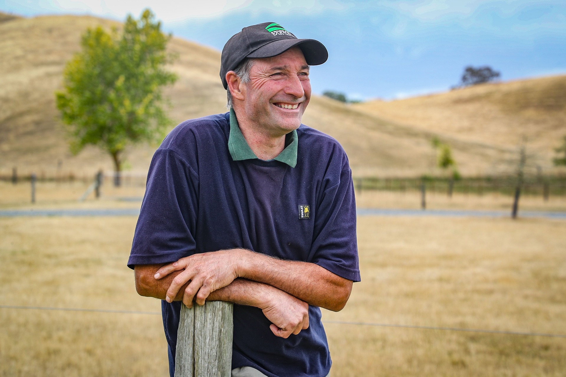 Federated Farmers Hawke's Bay president Jim Galloway said farmers were cautiously optimistic and hoping for a 