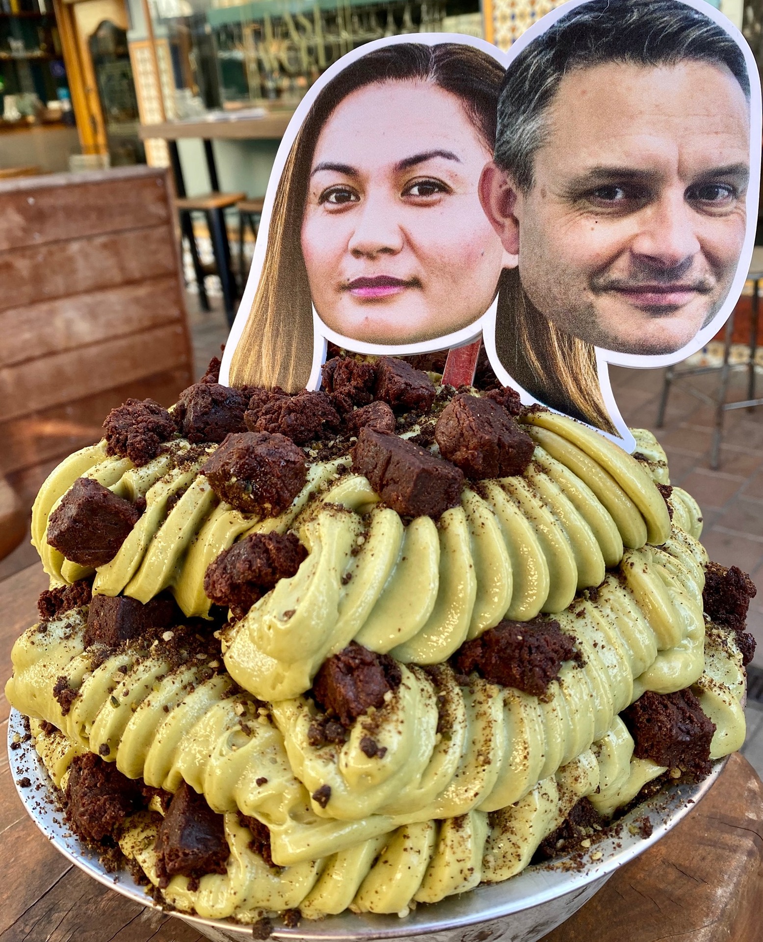 Election Christchurch Gelato Store Encourages Voting With Political Party Flavours Nz Herald