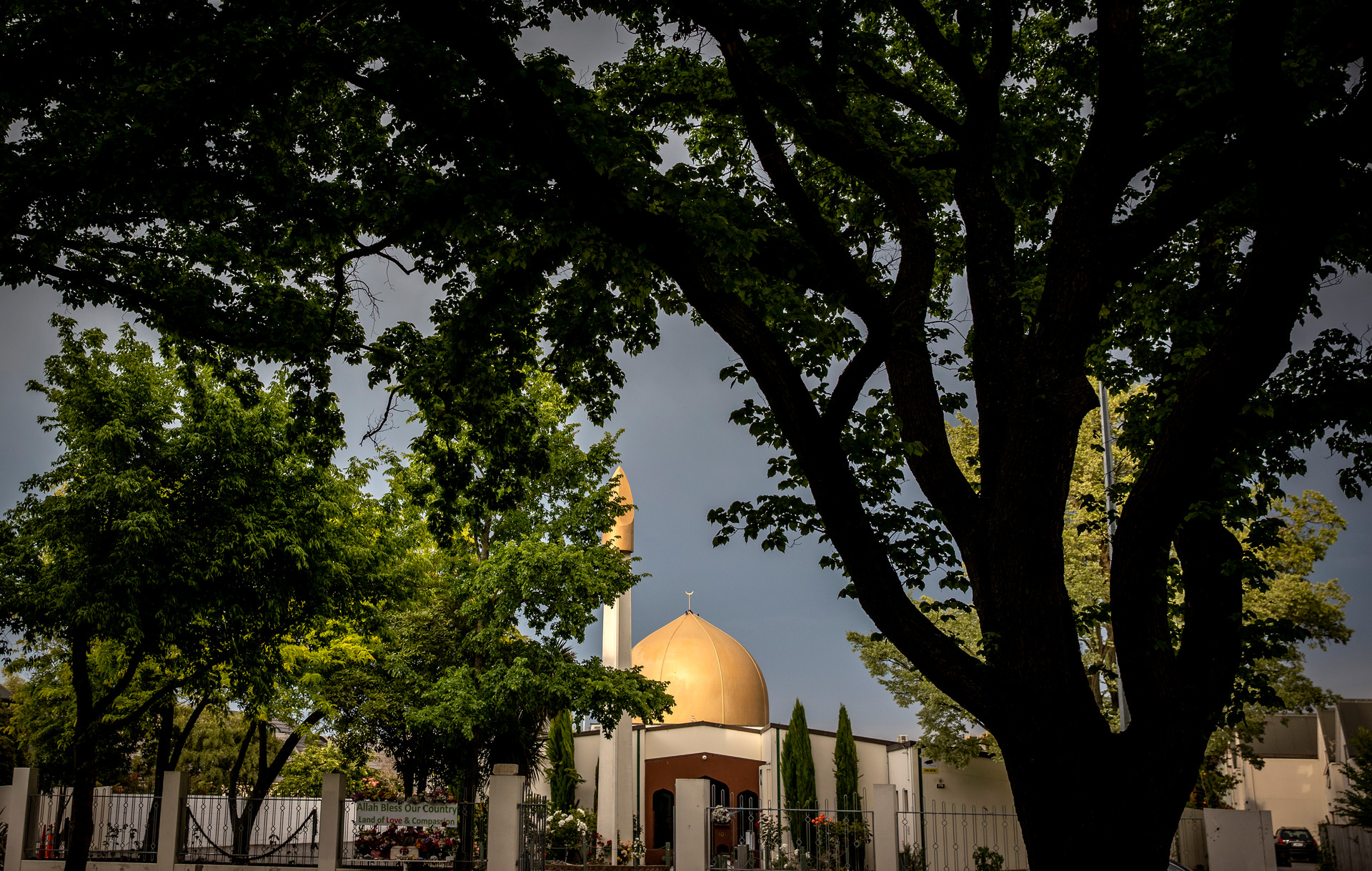 The Christchurch Call to Action was pulled together following the attacks on Christchurch mosques, which were livestreamed and shared widely on the internet. Photo / Mike Scott