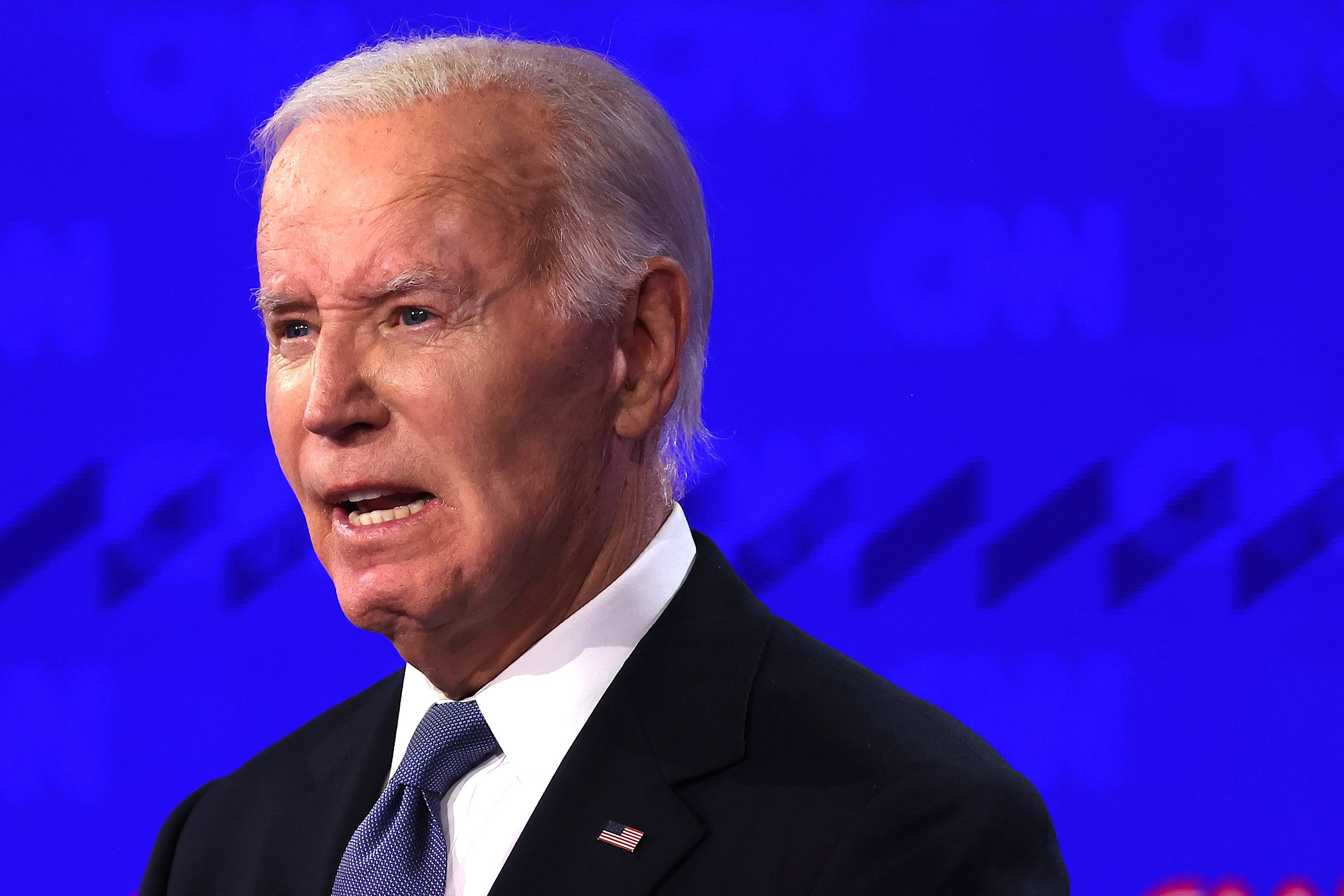 US President Joe Biden is battling criticism from some Democrats that he lacks the mental acuity to stand as their nominee against Donald Trump in the November 5 presidential election. Photo / Getty Images