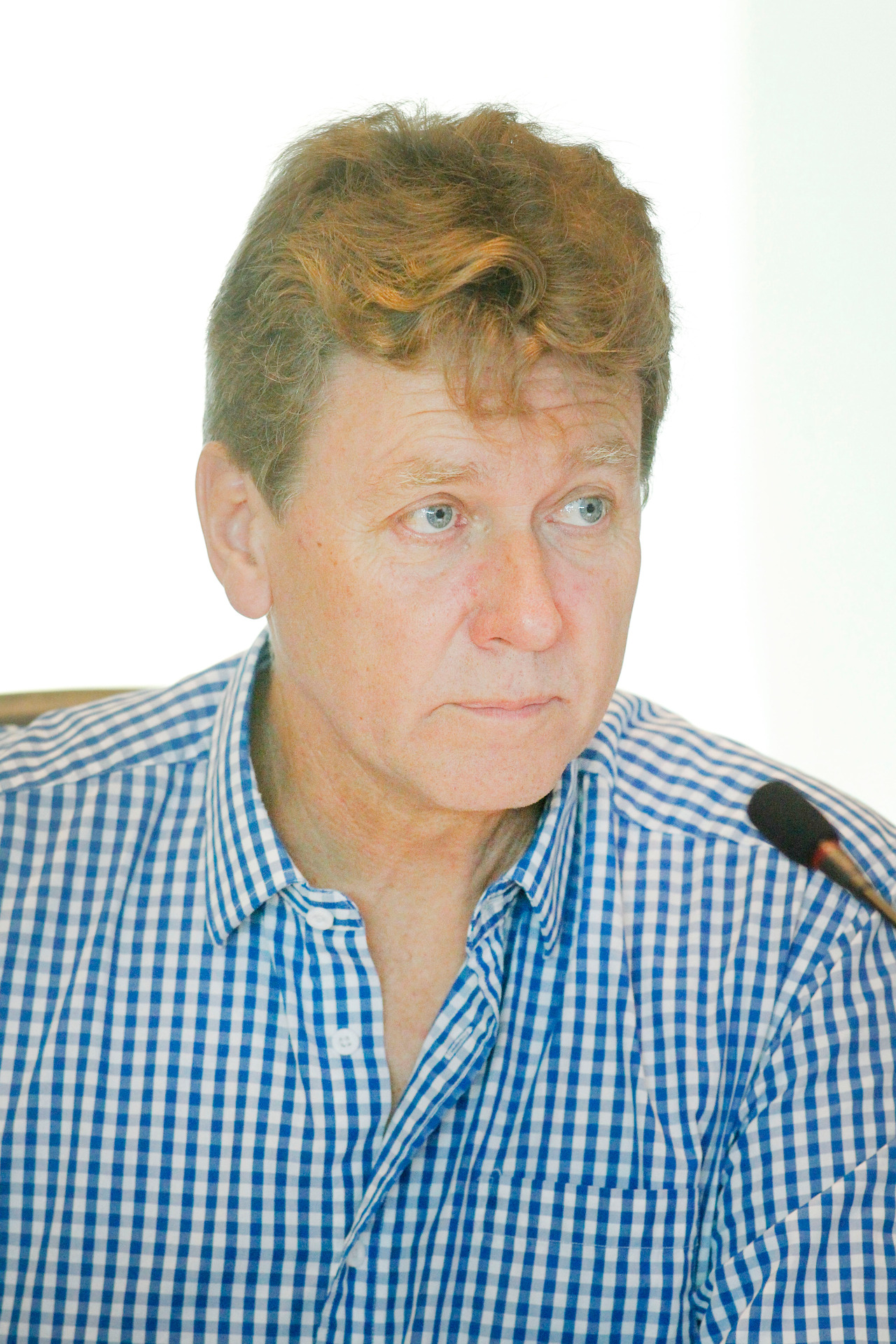 Councillor John Robson. Photo / File 