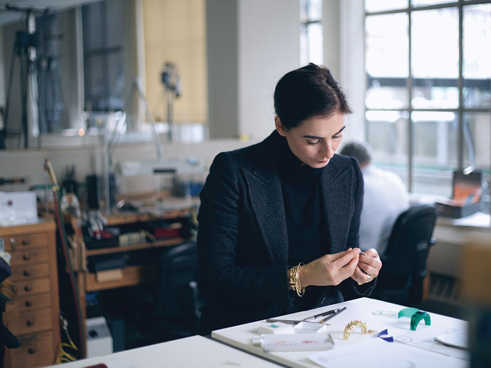 Francesca Amfitheatrof interview: the woman making Tiffany & Co cool