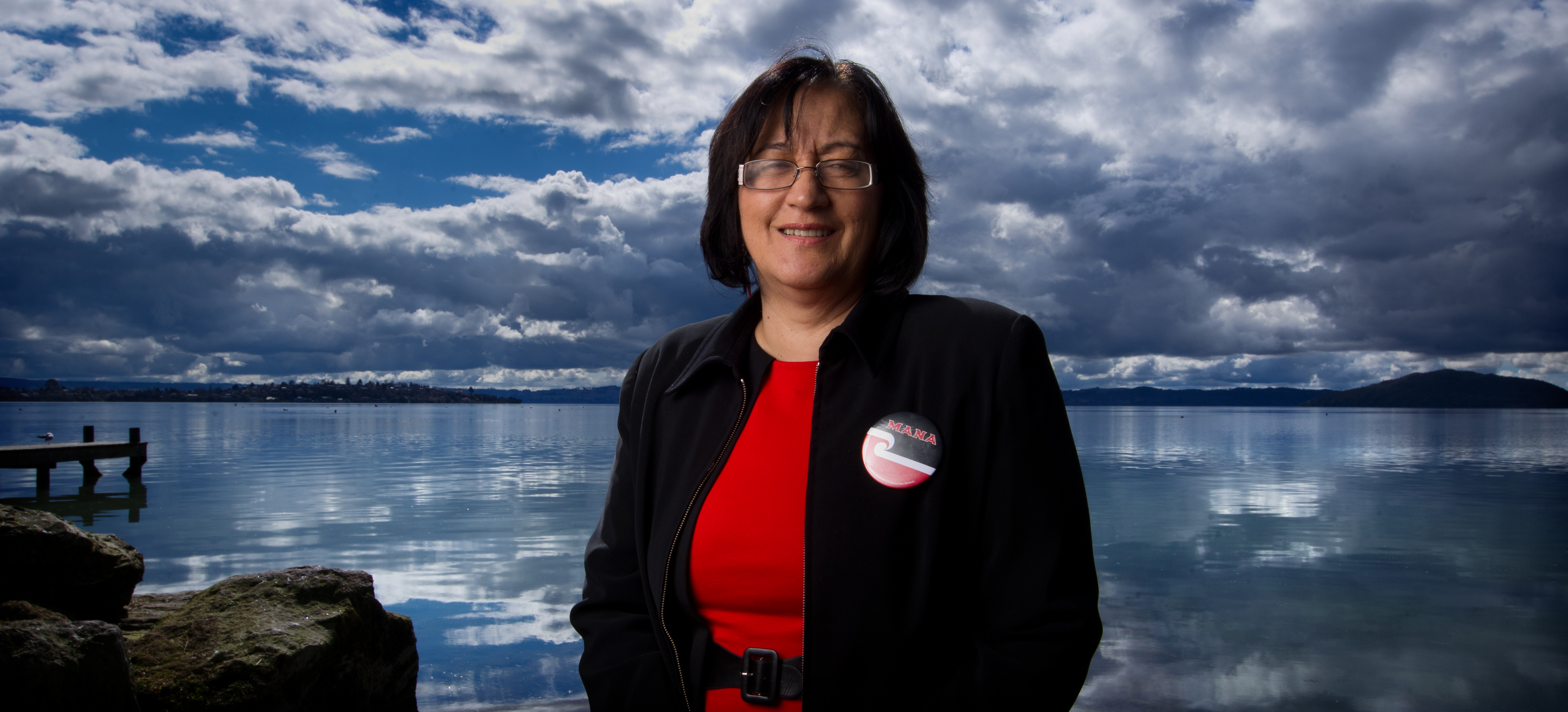 GUEST SPEAKER: Activist Annette Sykes is a keynote speaker at an indigenous conference in Hamilton next month. PHOTO/FILE