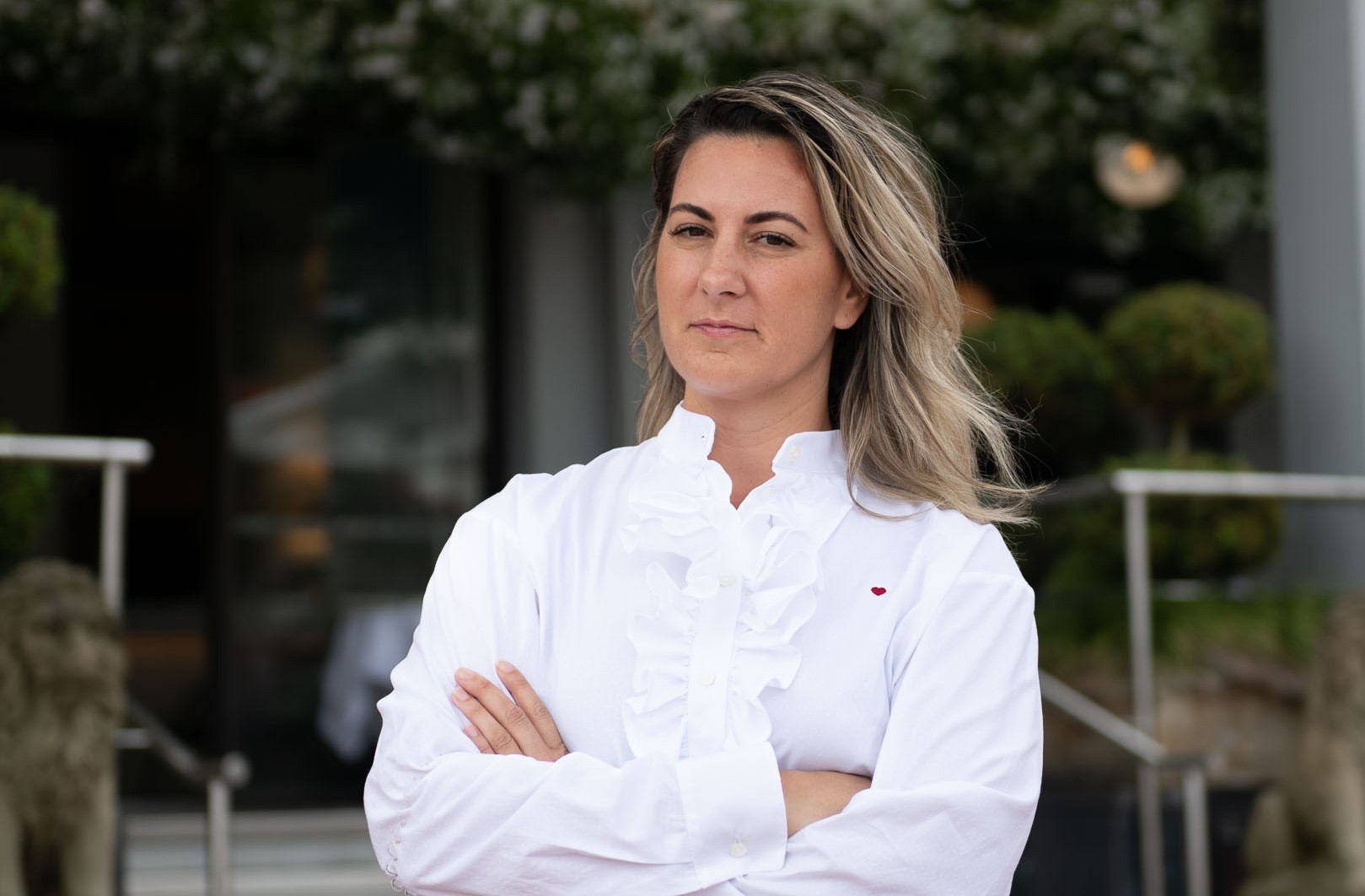 Soul Bar general manager Olivia Carter says her establishment is absorbing the rising cost of champagne, rather than passing it on to customers. Photo / Supplied