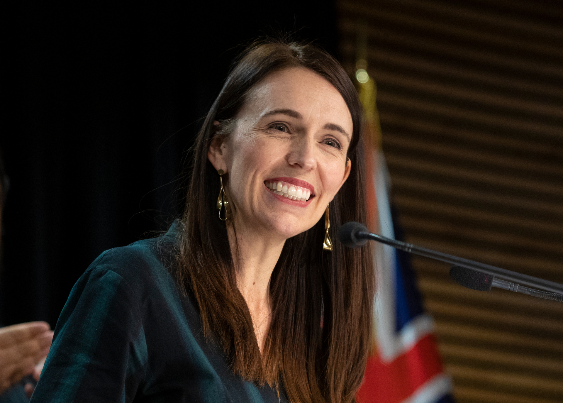 Prime Minister Jacinda Ardern will hold her first talks with Auckland Mayor Wayne Brown tomorrow. Photo / Mark Mitchell