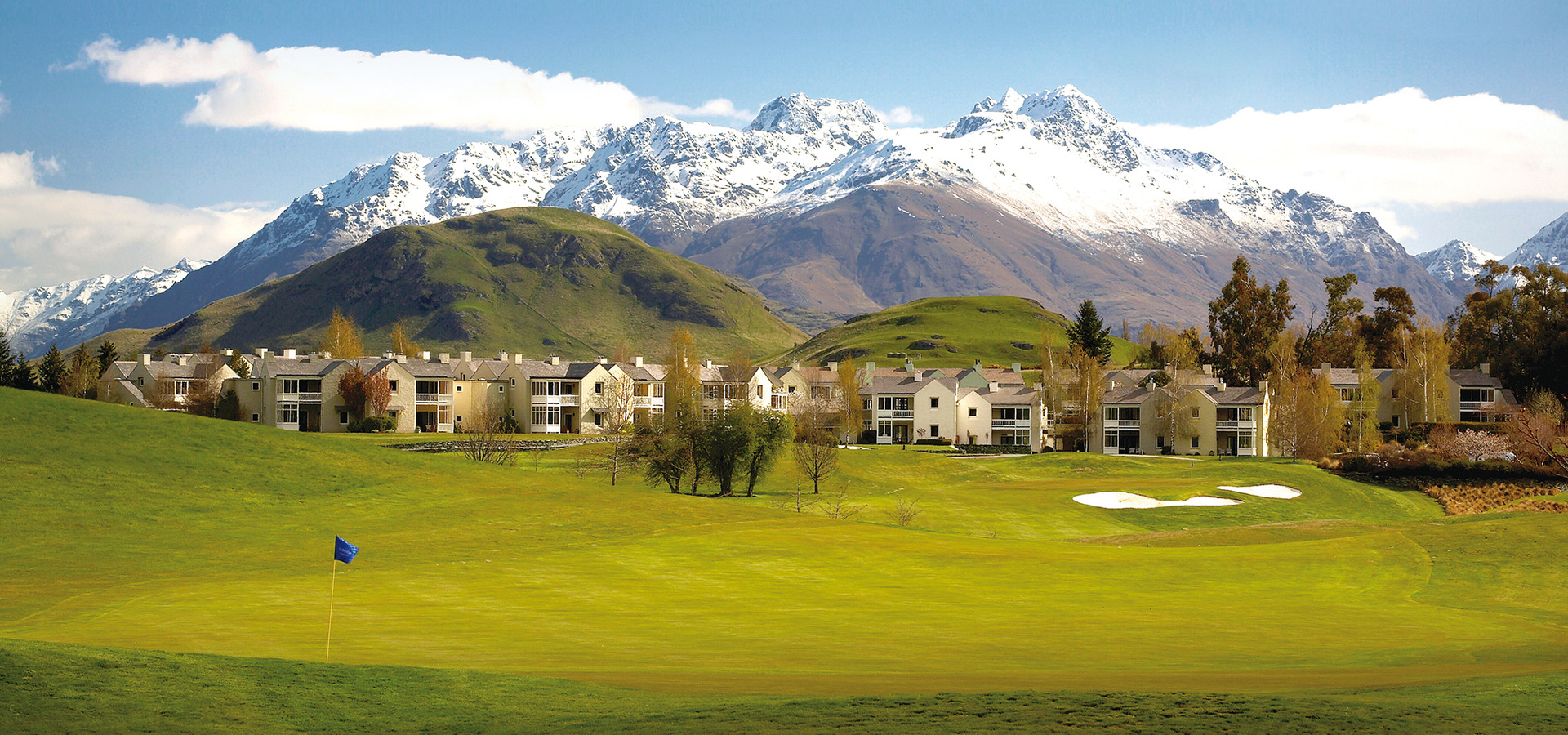 Millbrook Resort, Arrowtown. Photo / Supplied.