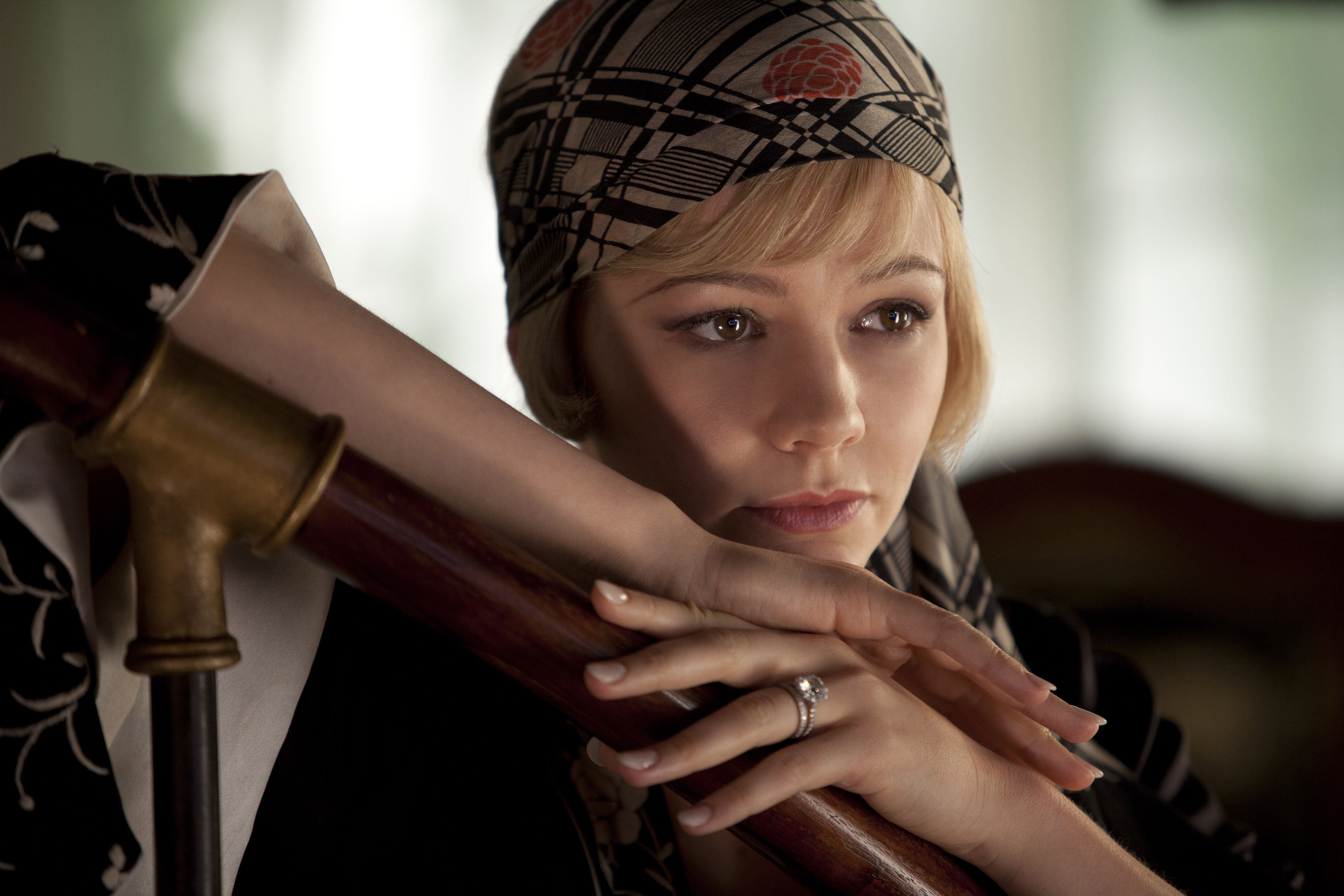 Carey Mulligan in 'The Great Gatsby'.
