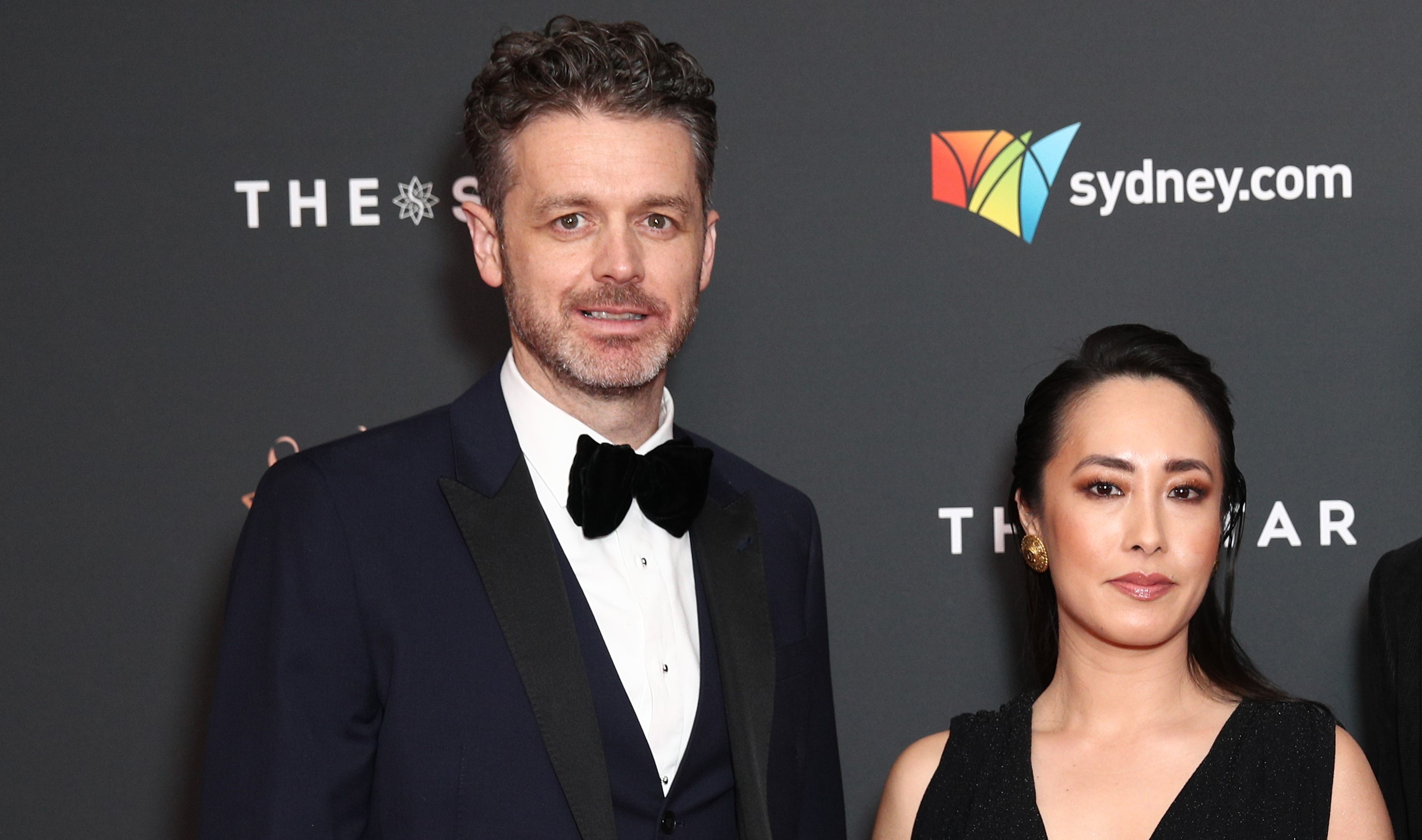 Jock Zonfrillo and Melissa Leong were co-stars on MasterChef Australia. Photo / Getty Images