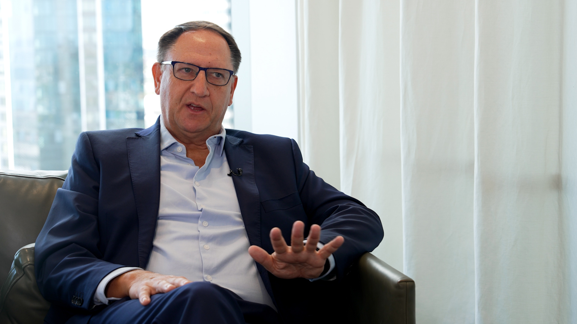 JB Drax Honore chief APAC strategist Sean Keane says the market did not listen to President Donald Trump.