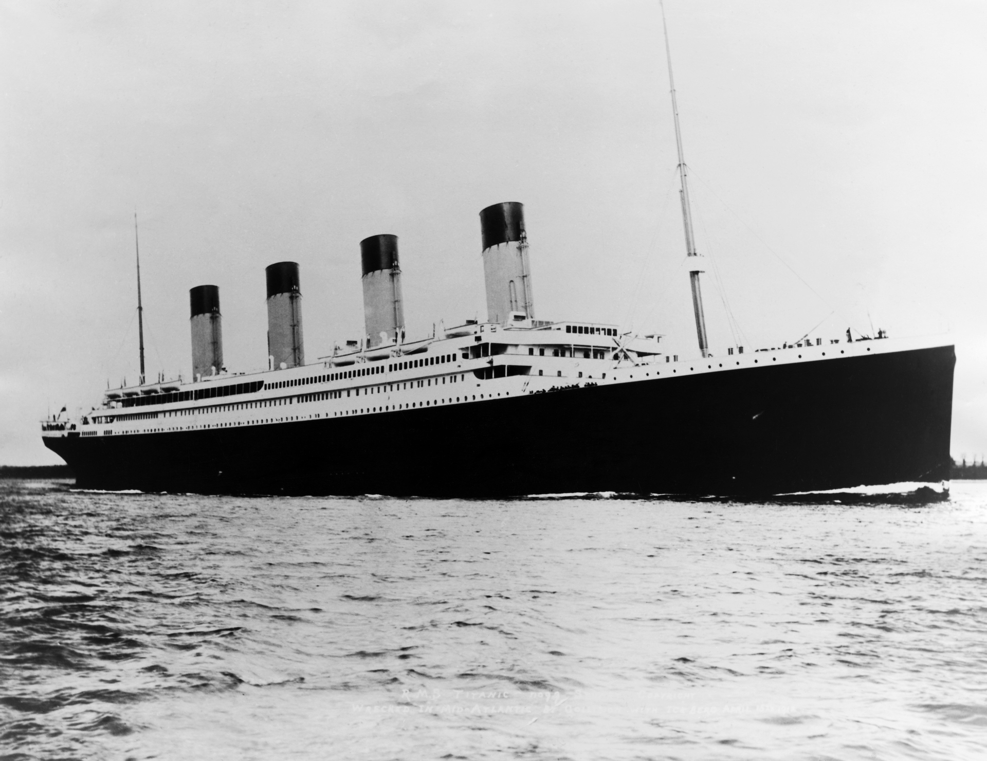 I knew they were screaming': Most heartbreaking tales of the Titanic - NZ  Herald
