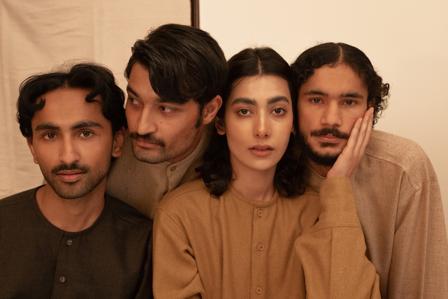 ZN Ali 'Ravi Block' campaign. Photo / Supplied