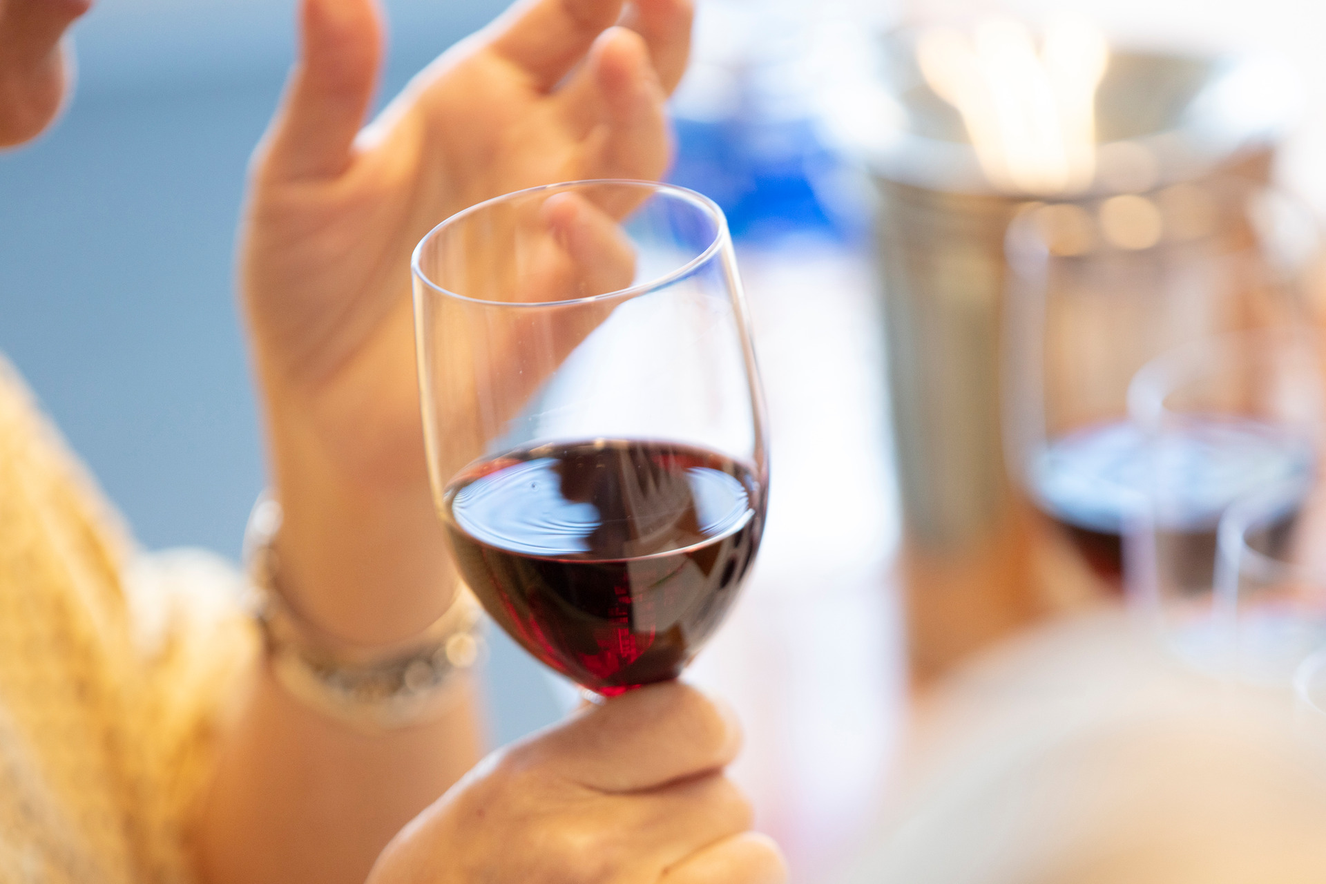 A Canadian study, funded by the Canadian Centre on Substance Use and Addiction, was set up to find flaws in other alcohol studies. And that it did. Photo / Tony Cenicola, The New York Times, File