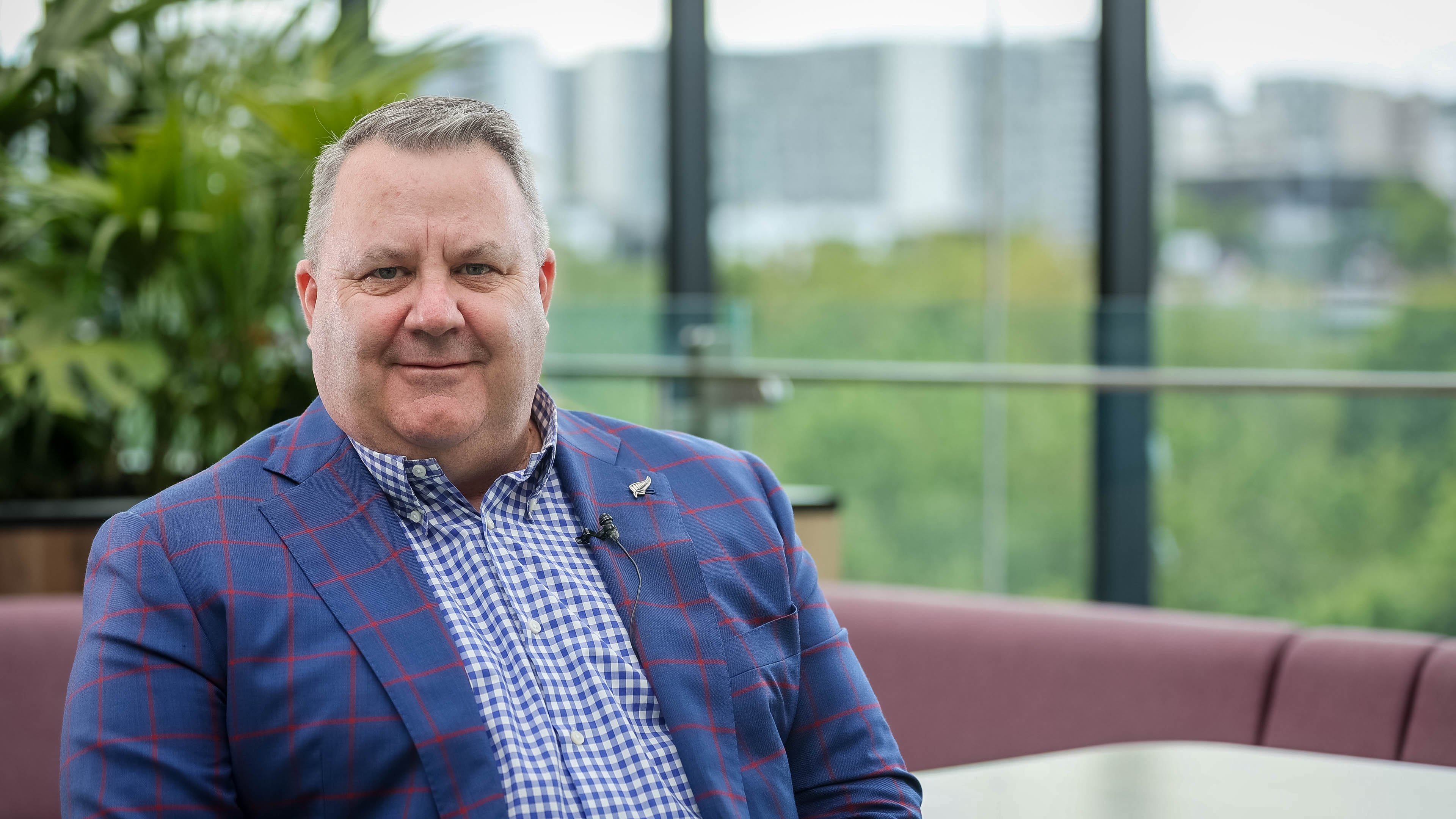 Malcolm Johns, chief executive of Genesis Energy. Photo / NZME 