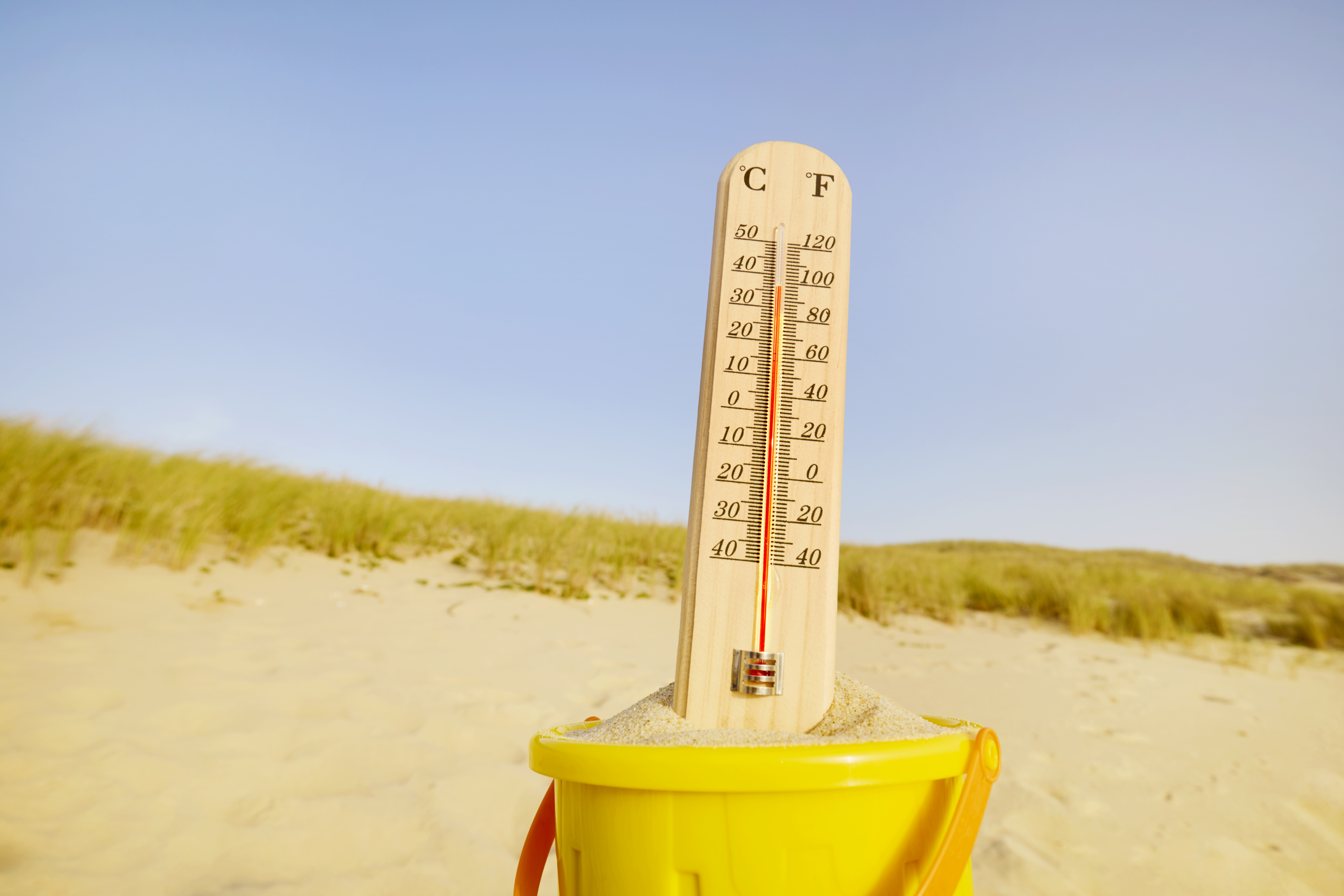 Newsflash - the weather doesn’t control our seasons. Photo / Getty Images