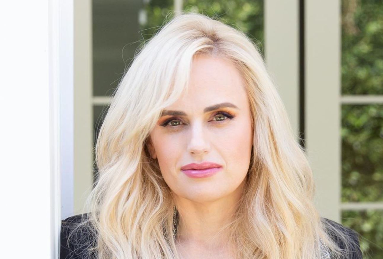 Australian actress Rebel Wilson. Photo / Instagram, @rebelwilson