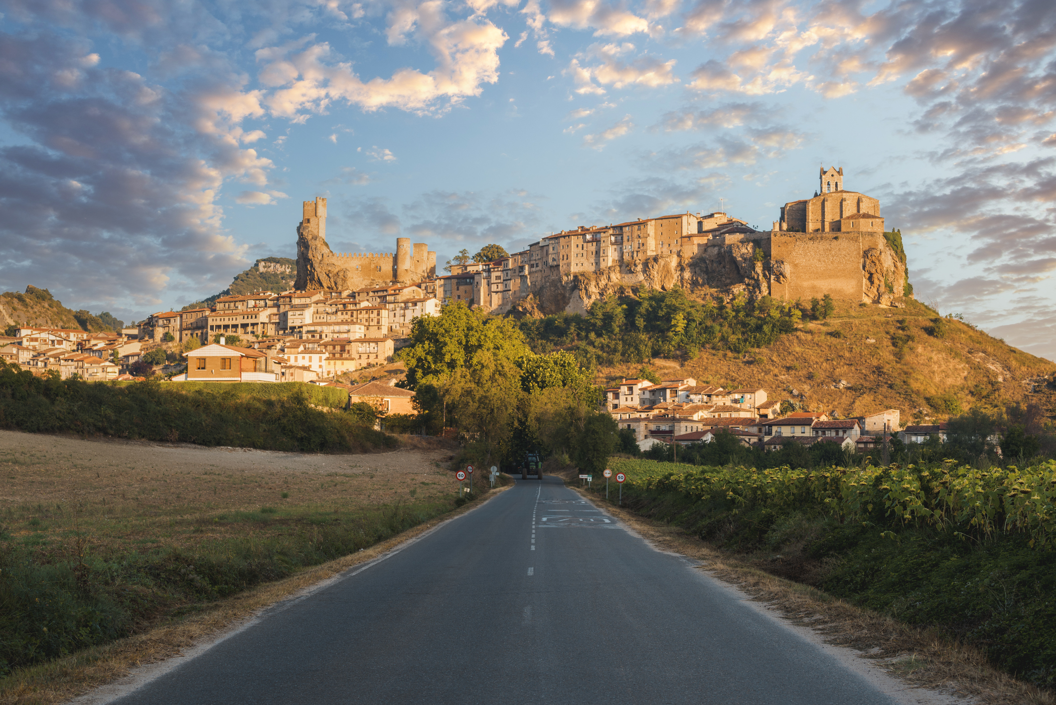 Enjoy a successful Spanish road trip in a campervan. Photo / Getty Images