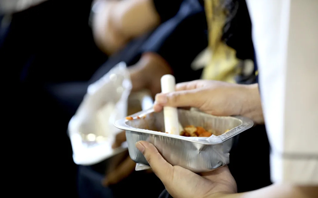 David Seymour says to go to fully halal certified would require the massive expense of separate preparation facilities, packaging and distribution processes that he believes is not justified. Photo / RNZ / Marika Khabazi