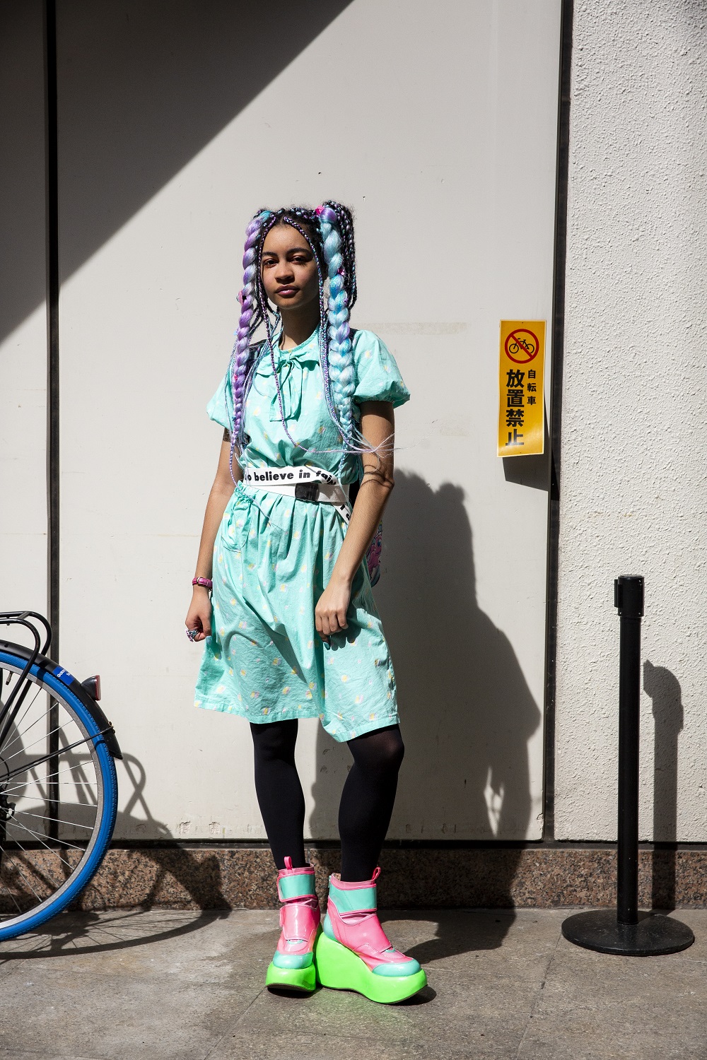 Harajuku Hippie Style Street Fashion – Tokyo Fashion