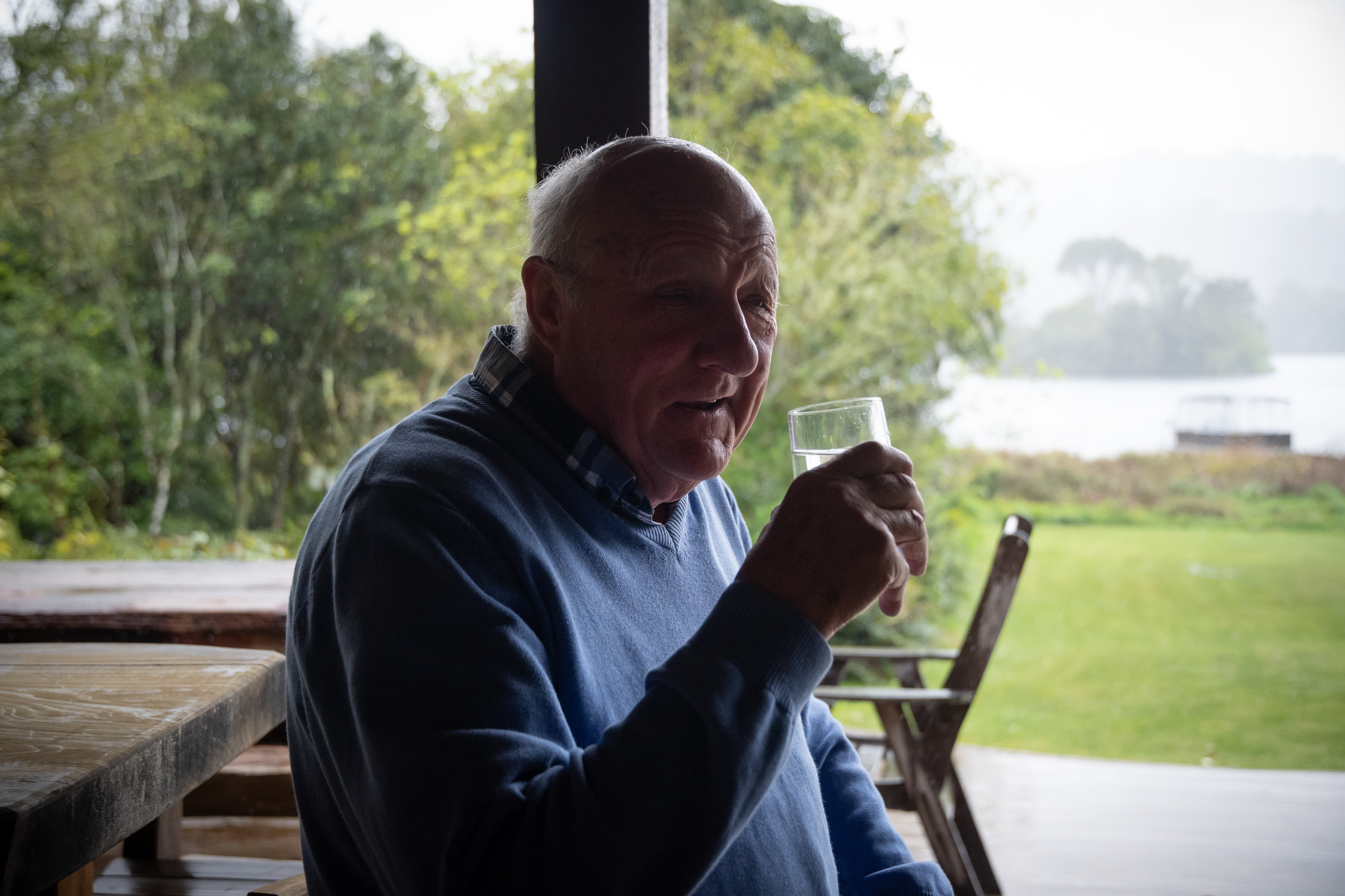 Geoff Thomas claims Rotorua Lakes Council is producing “propaganda”. Photo / Laura Smith