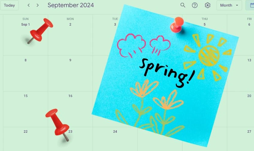 Sorry to tell you, but spring is still 22 days away. Photo / The Spinoff