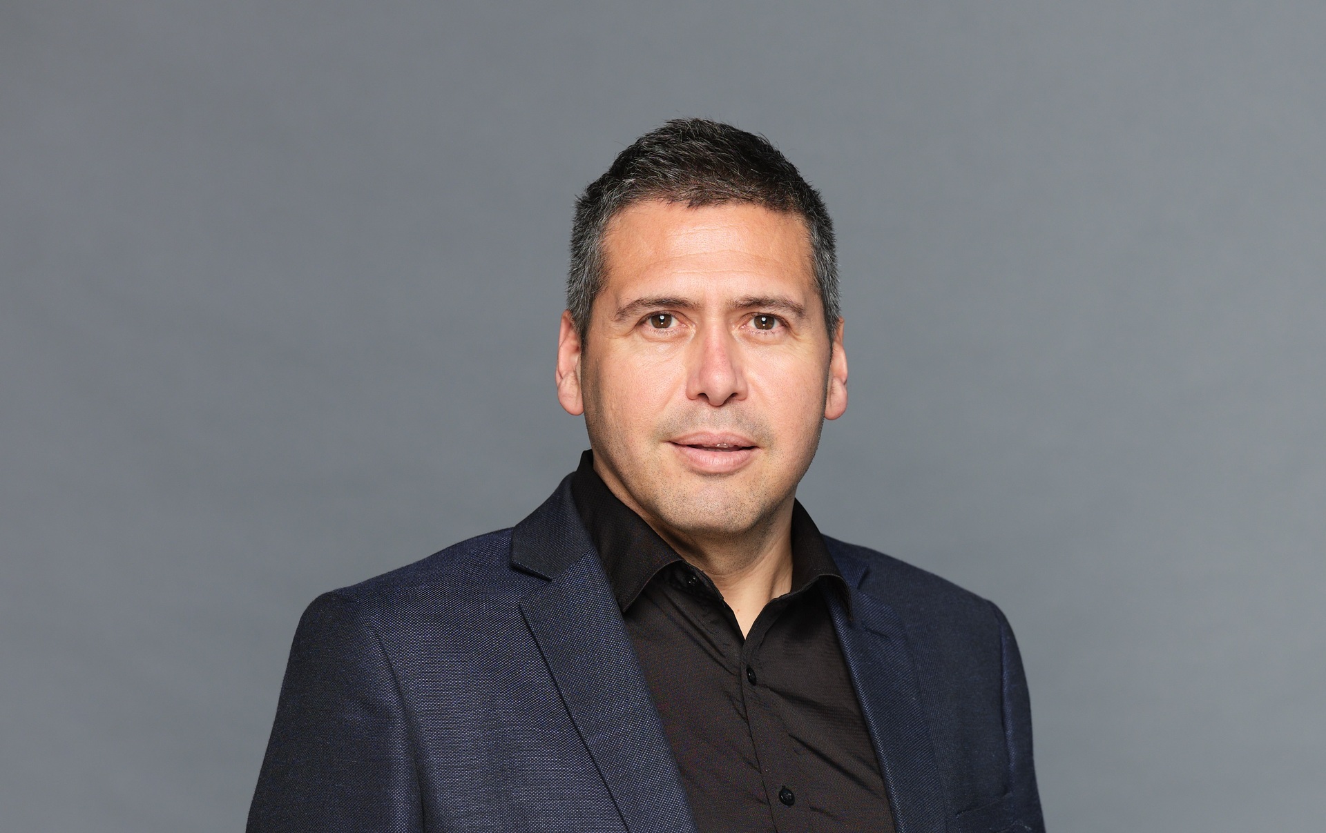 Trade Window founder and CEO AJ Smith. Photo / Supplied