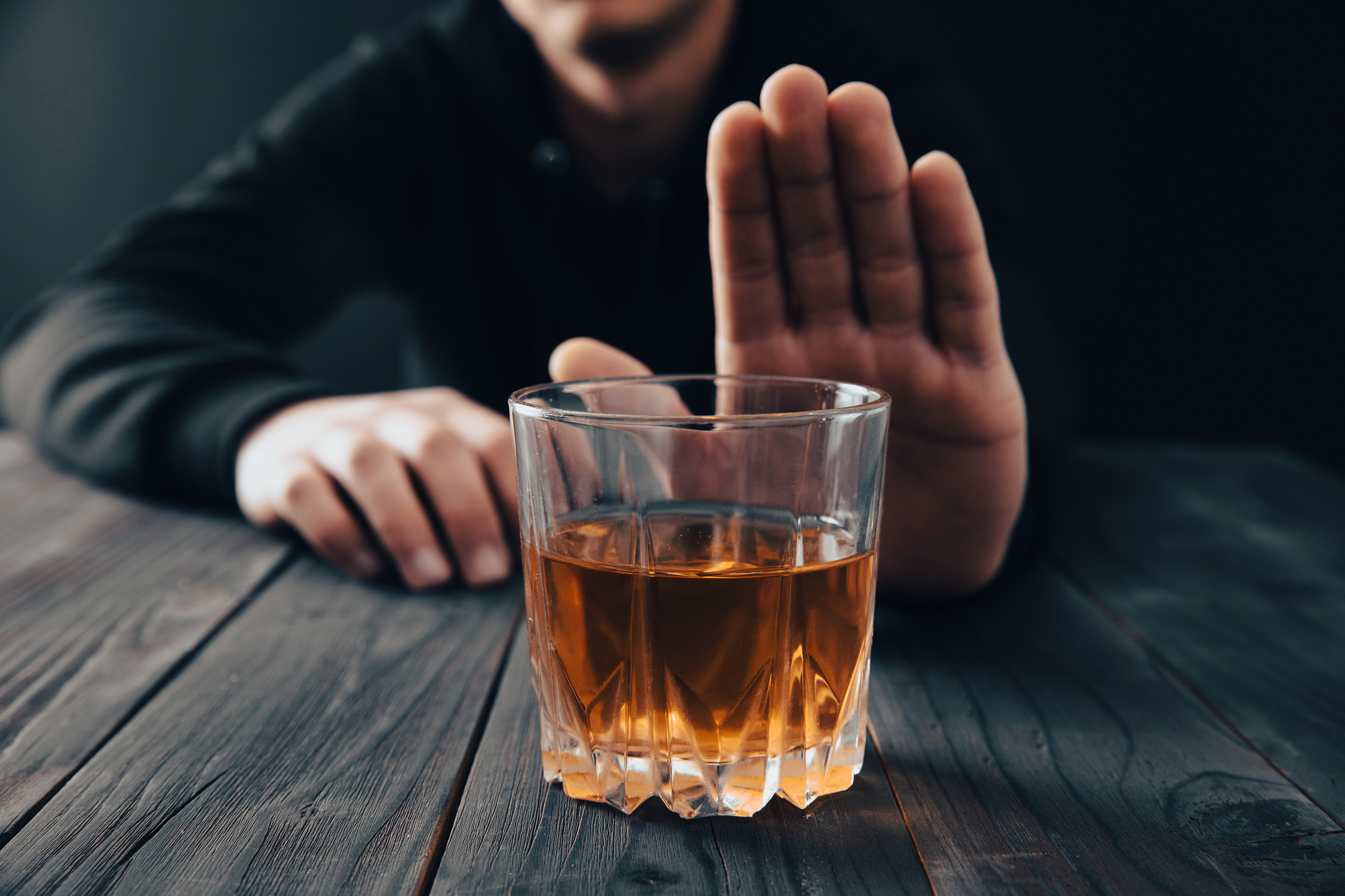 Alcohol disrupts sleep patterns by shortening the amount of REM and leads to more night awakenings. Photo / 123rf