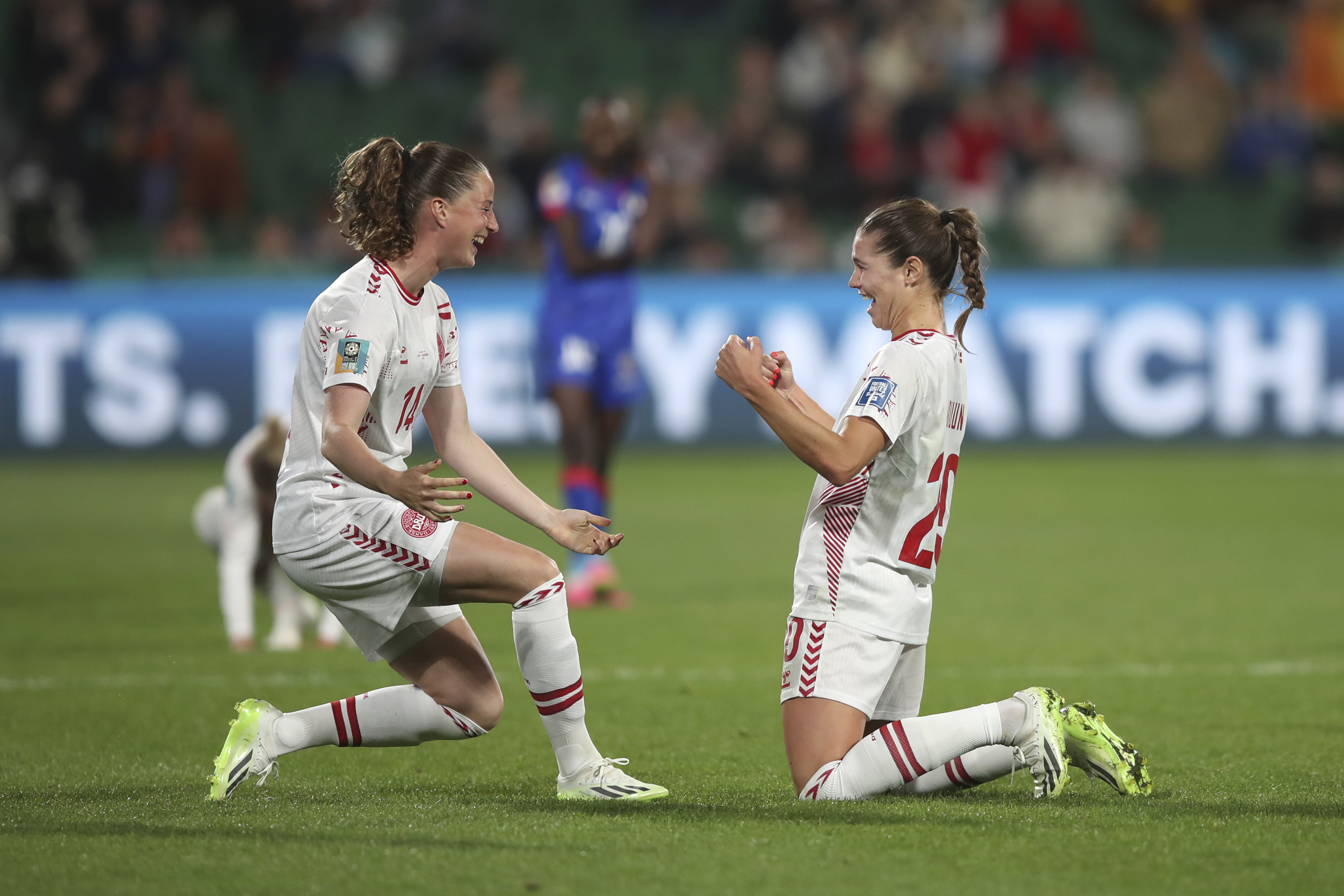 FIFA's final tiebreaker for Women's World Cup will be the drawing of lots