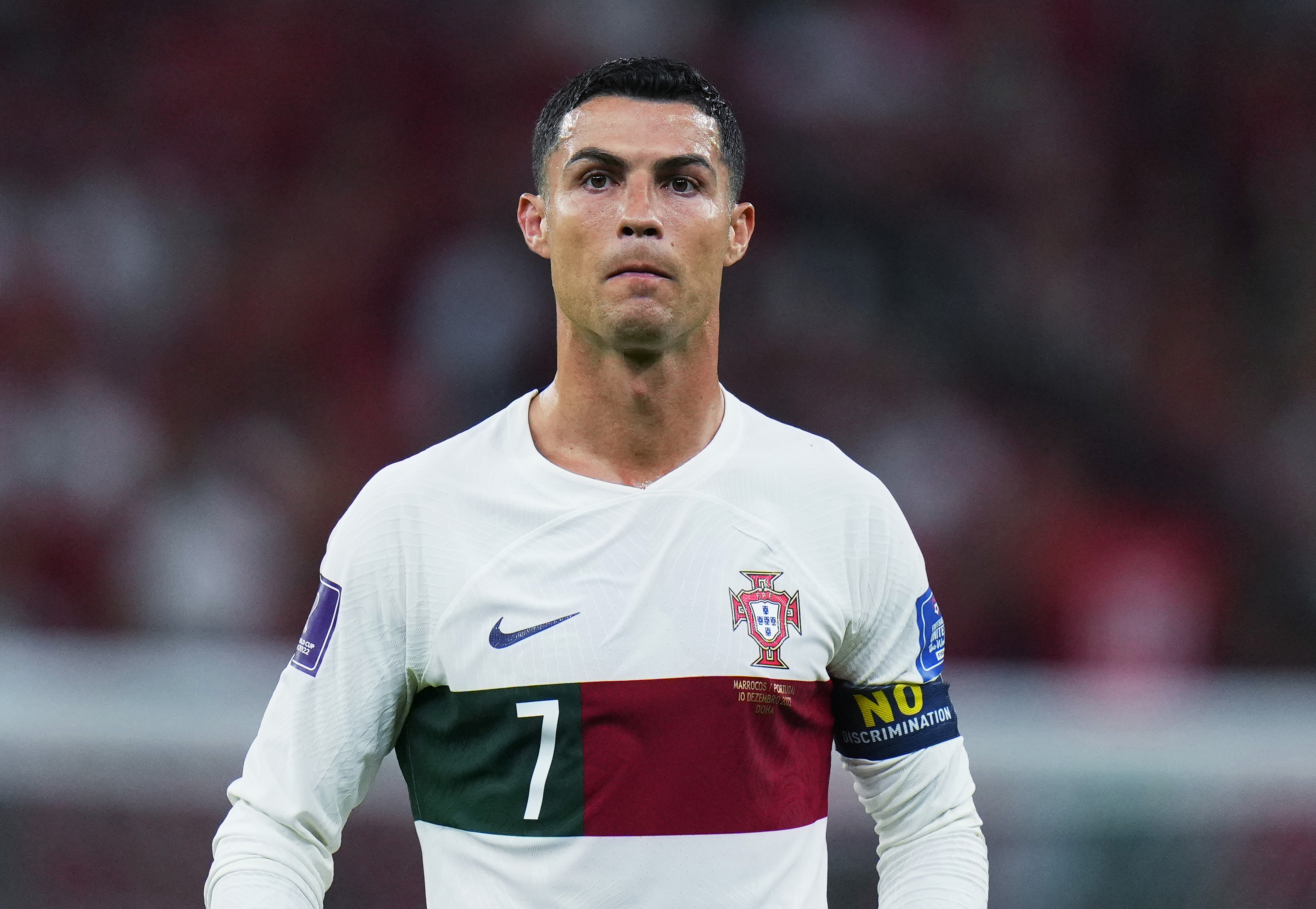 Cristiano Ronaldo sued for $1 billion after promoting NFTs from crypto  exchange Binance