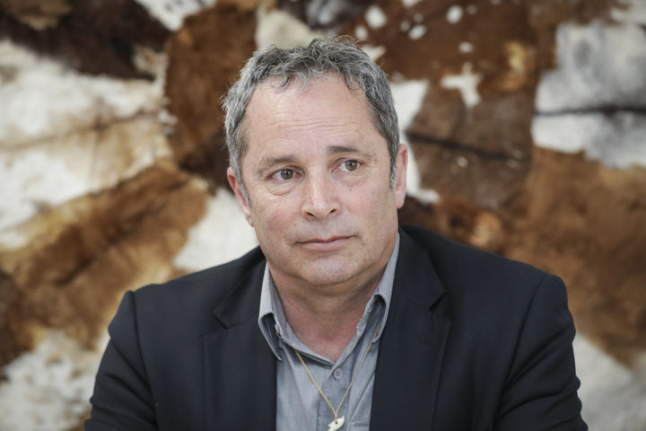 NZEI president Mark Potter said there was more extreme behaviour in schools which was reflected in the data. Photo / RNZ