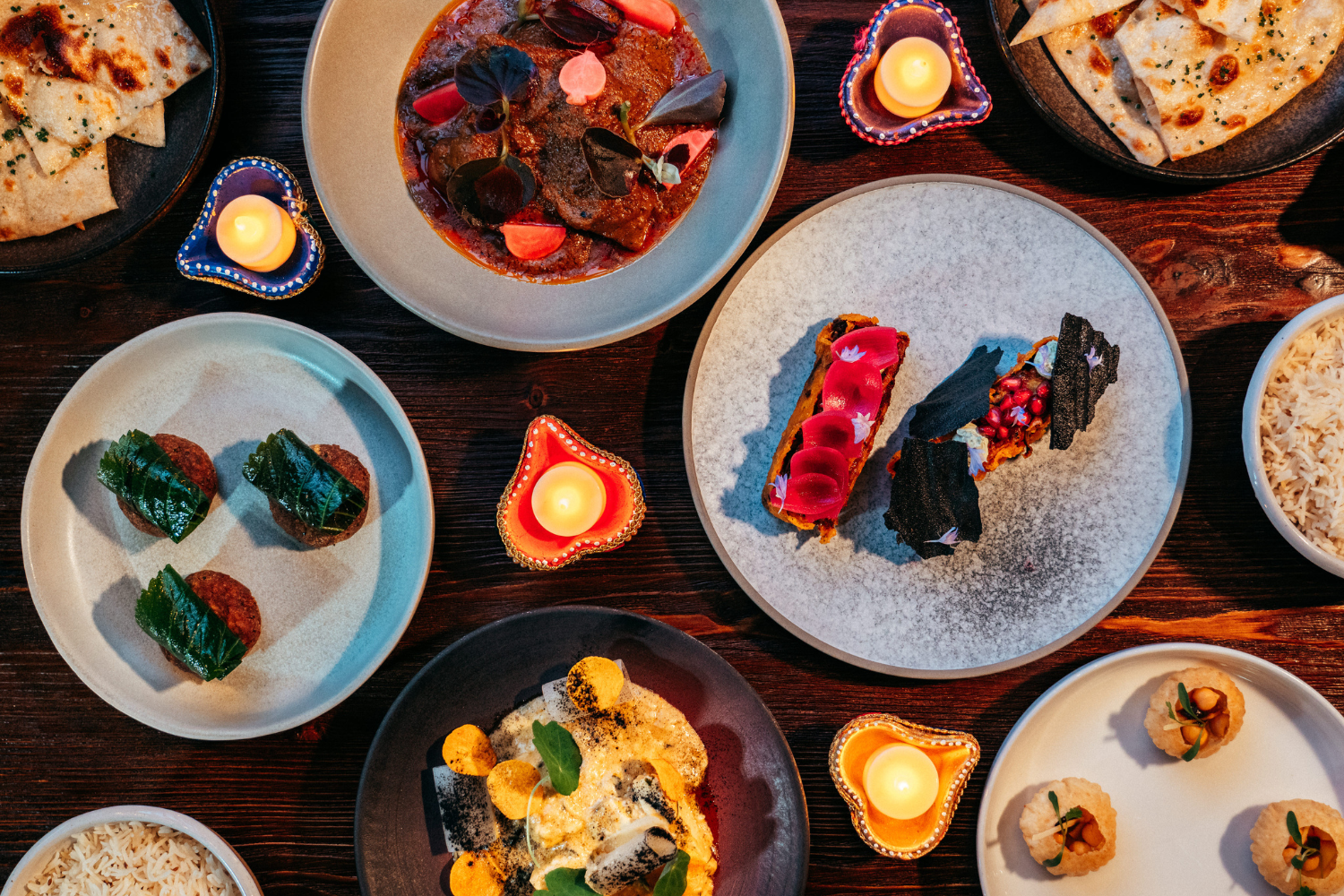 Feast at Cassia