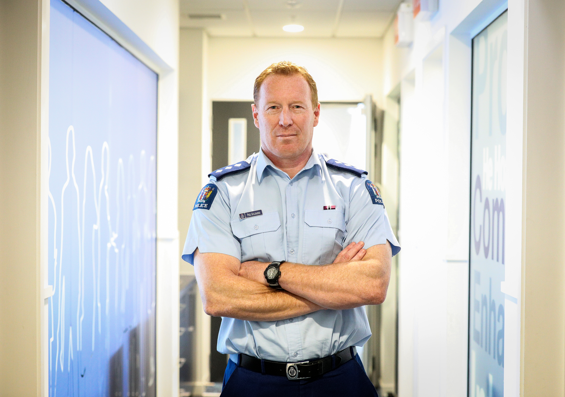Rotorua police area prevention manager Inspector Phil Gillbanks. Photo / NZME