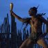 Te Rauparaha performed his haka in celebration of escaping certain death. Photo / Supplied