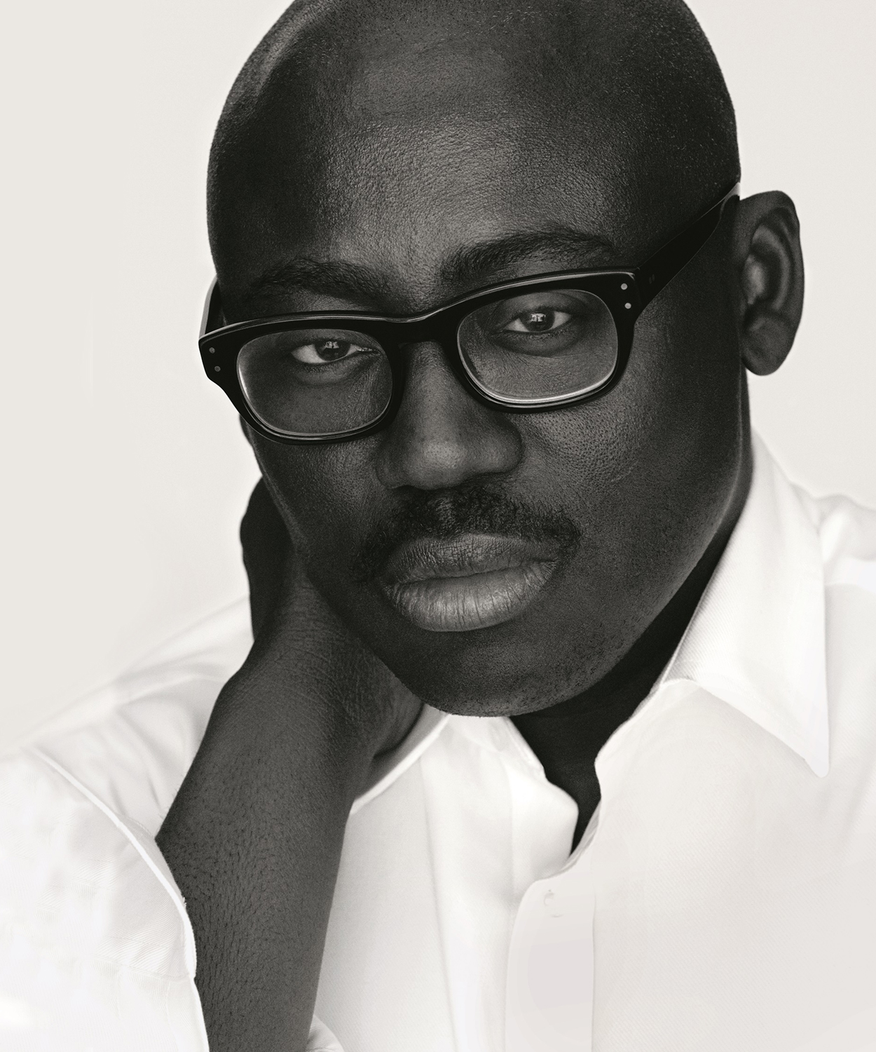 Edward Enninful. Photo / Mert Alas and Marcus Piggott