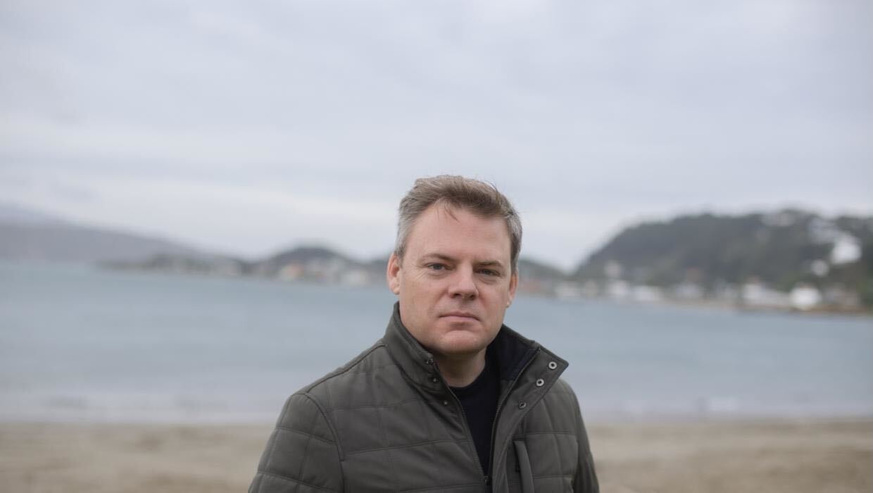 Wellington entrepreneur Luke Pierson is understood to be strongly considering a campaign for Wellington mayor. Photo / Supplied