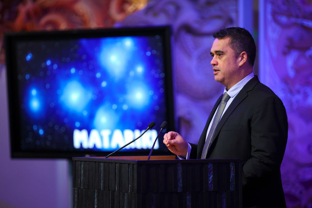 Dr Rangi Matamua. Photo / Getty Images