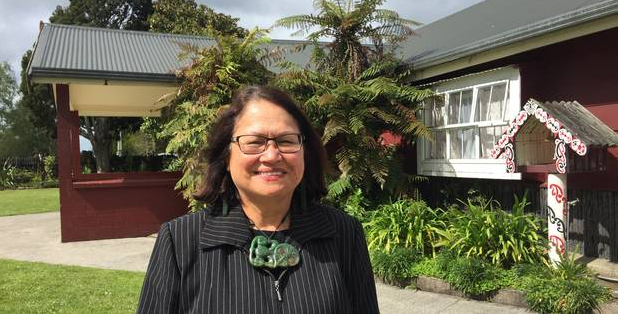 Lady Tureiti Moxon says a Māori health agency outside of the Ministry of Health was one way of addressing institutional racism. Photo  / Michael Neilson 