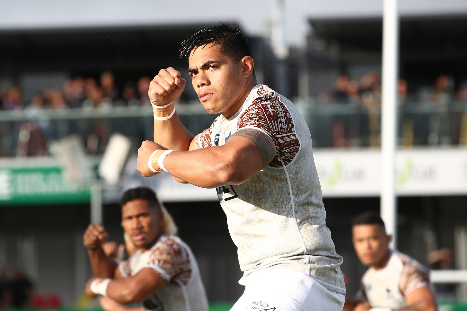 Michael Jones has been a strong voice to bring Moana Pasifika into Super Rugby next year. Photo / Photosport